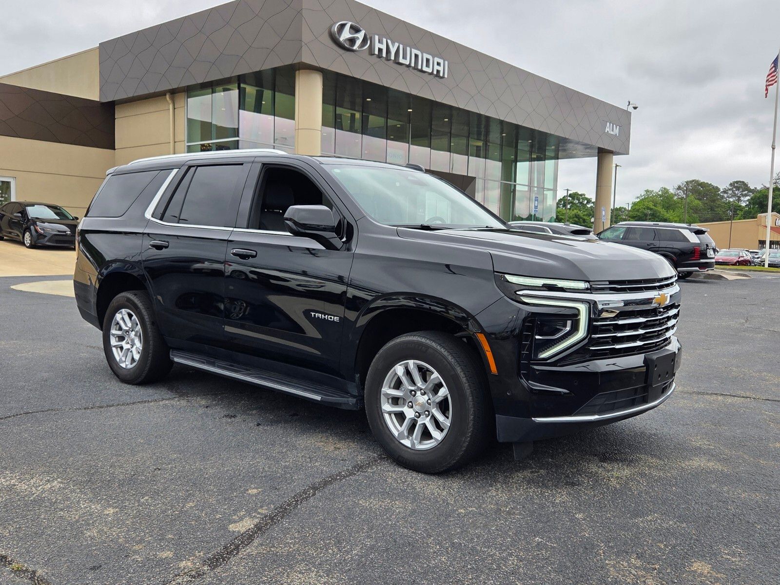 2025 Chevrolet Tahoe