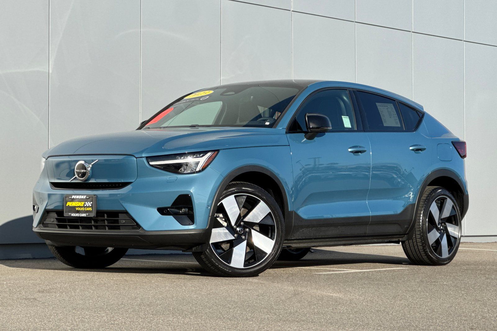 2023 Volvo C40 Recharge Twin Ultimate eAWD