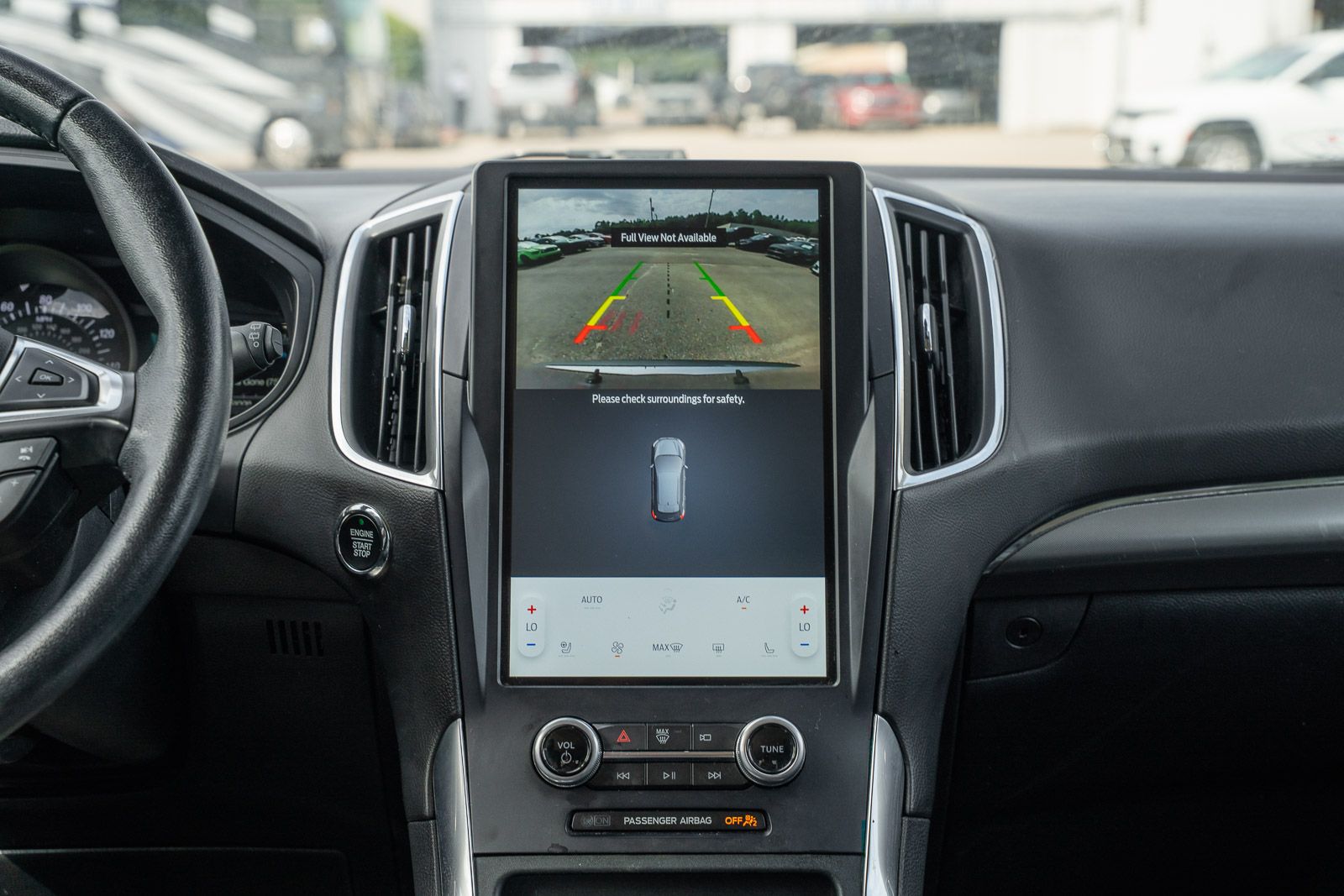 Used 2022 Ford Edge SUV