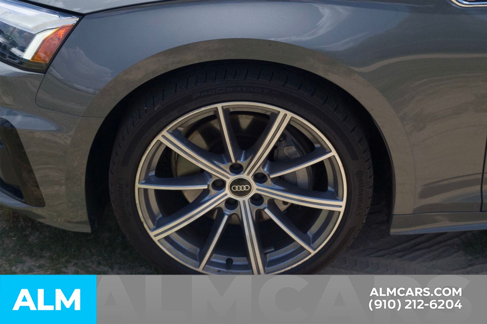 Used 2025  Audi  image 15
