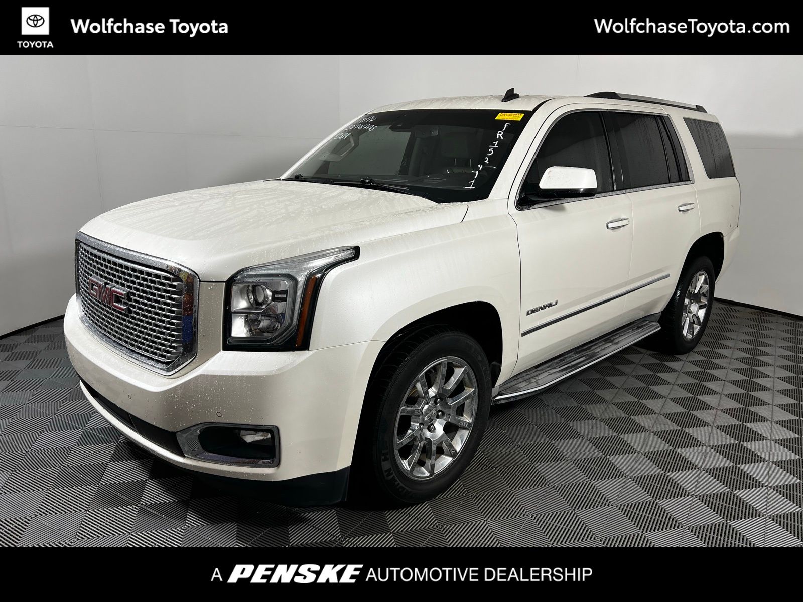 2015 GMC Yukon Denali -
                  Cordova, TN