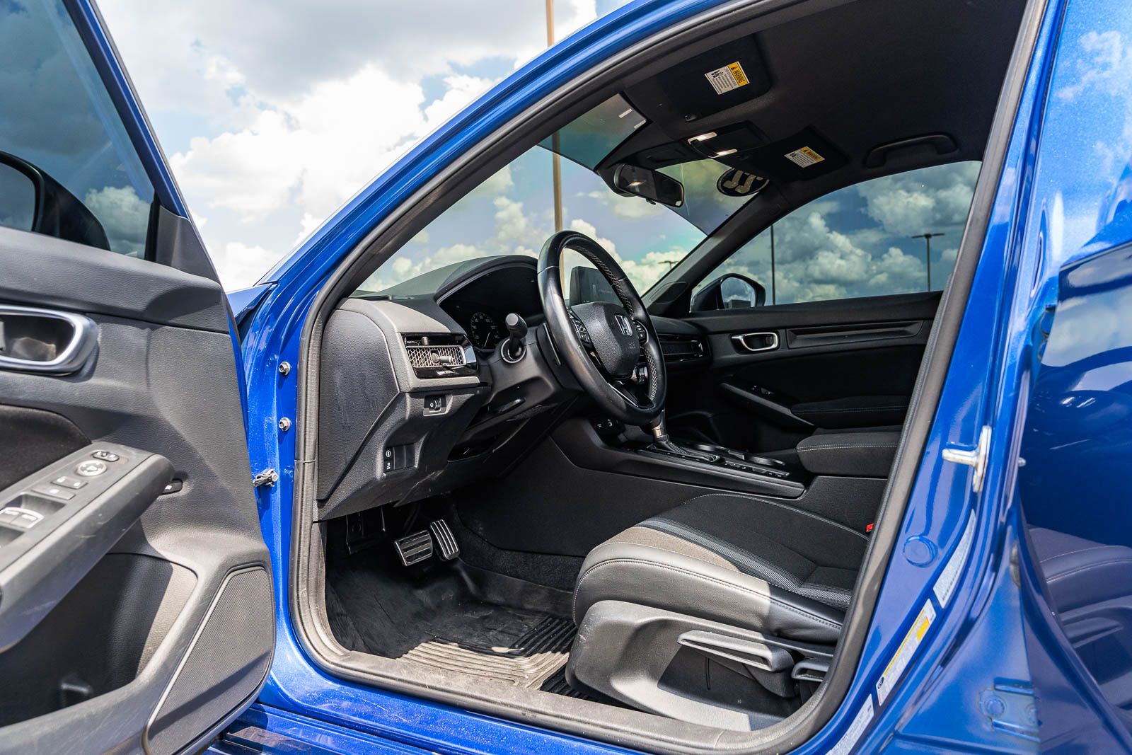 Used 2022 Honda Civic Sedan