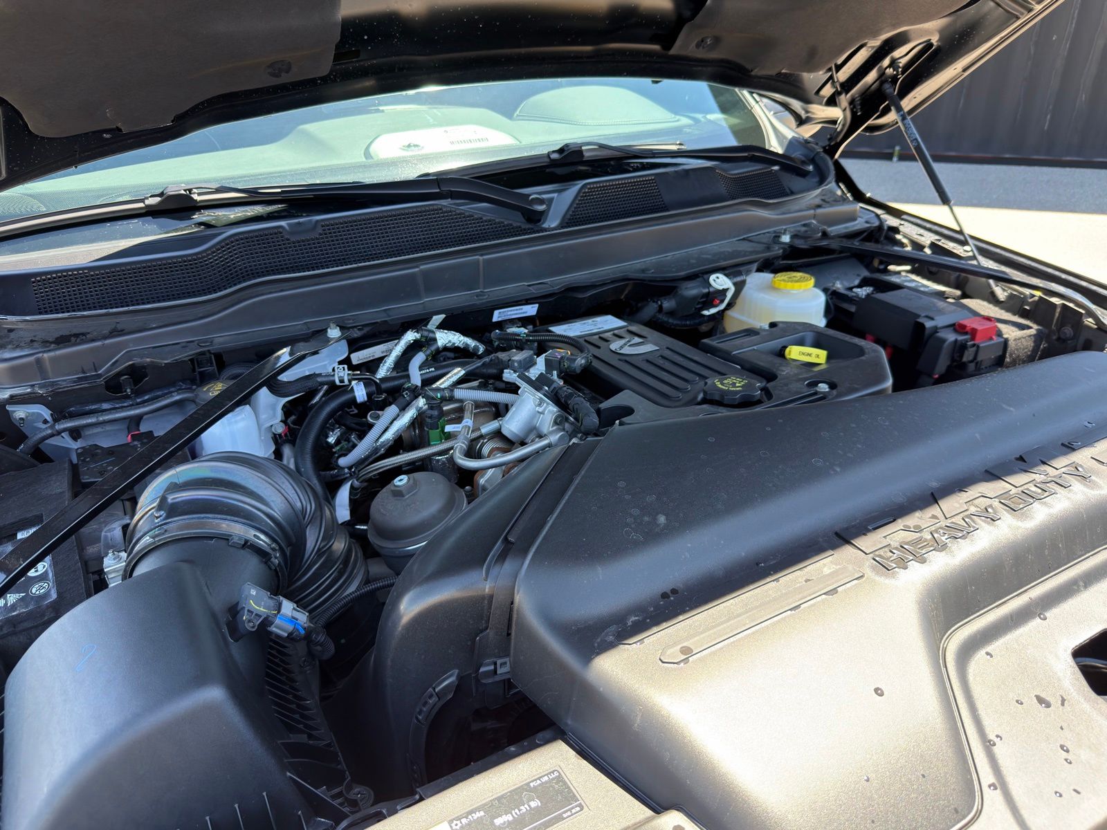 2026 RAM 3500 Laramie - Photo 39