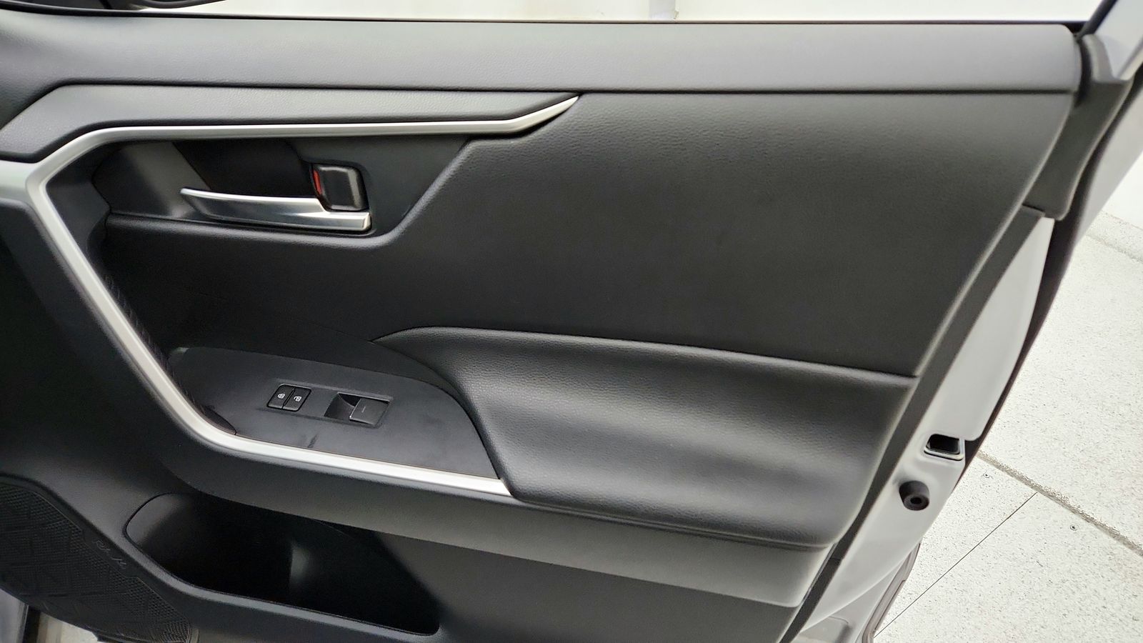 Used 2023 Silver Toyota SE image 40