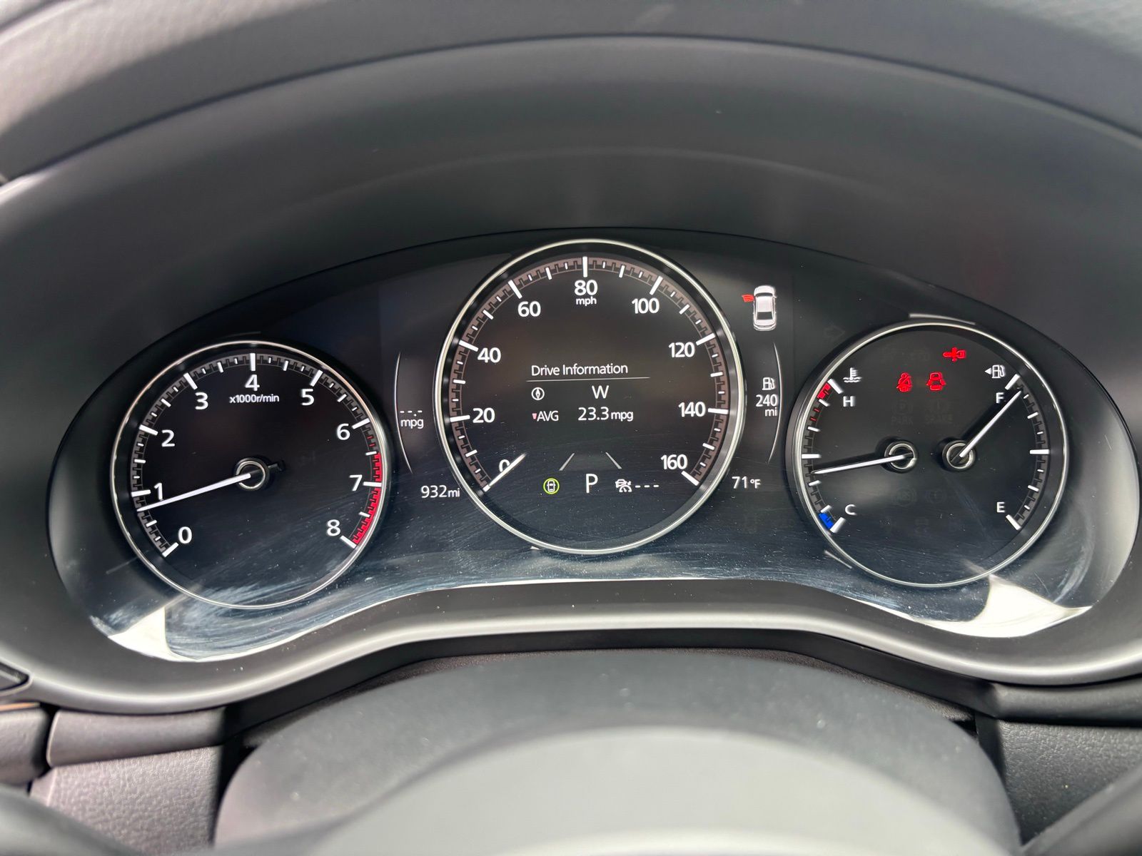 Used Car 2025 Mazda Mazda3  2.5 S Preferred Package For Sale Under $25,000 In Austin, Texas