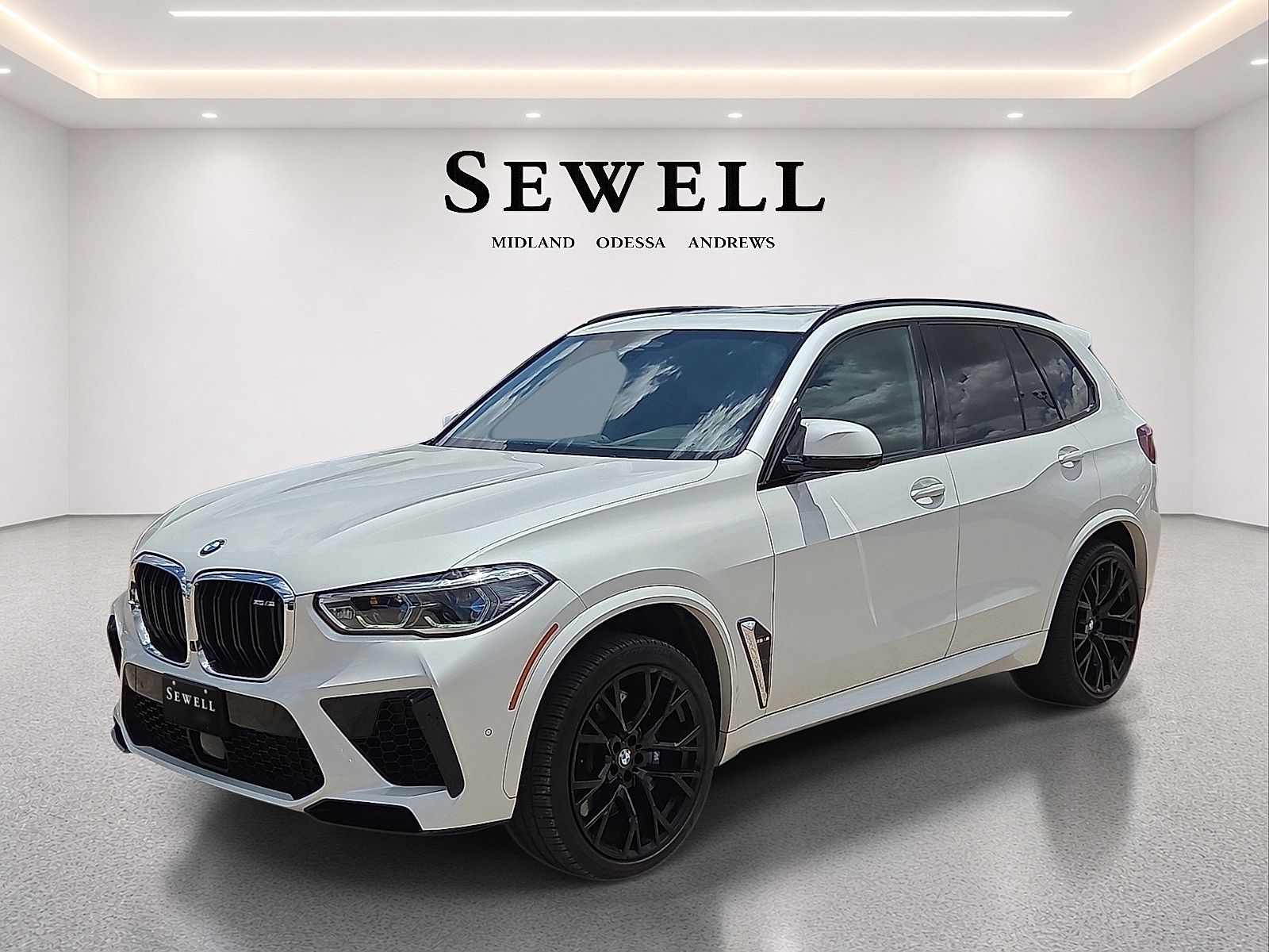 2021 BMW X5 M Base