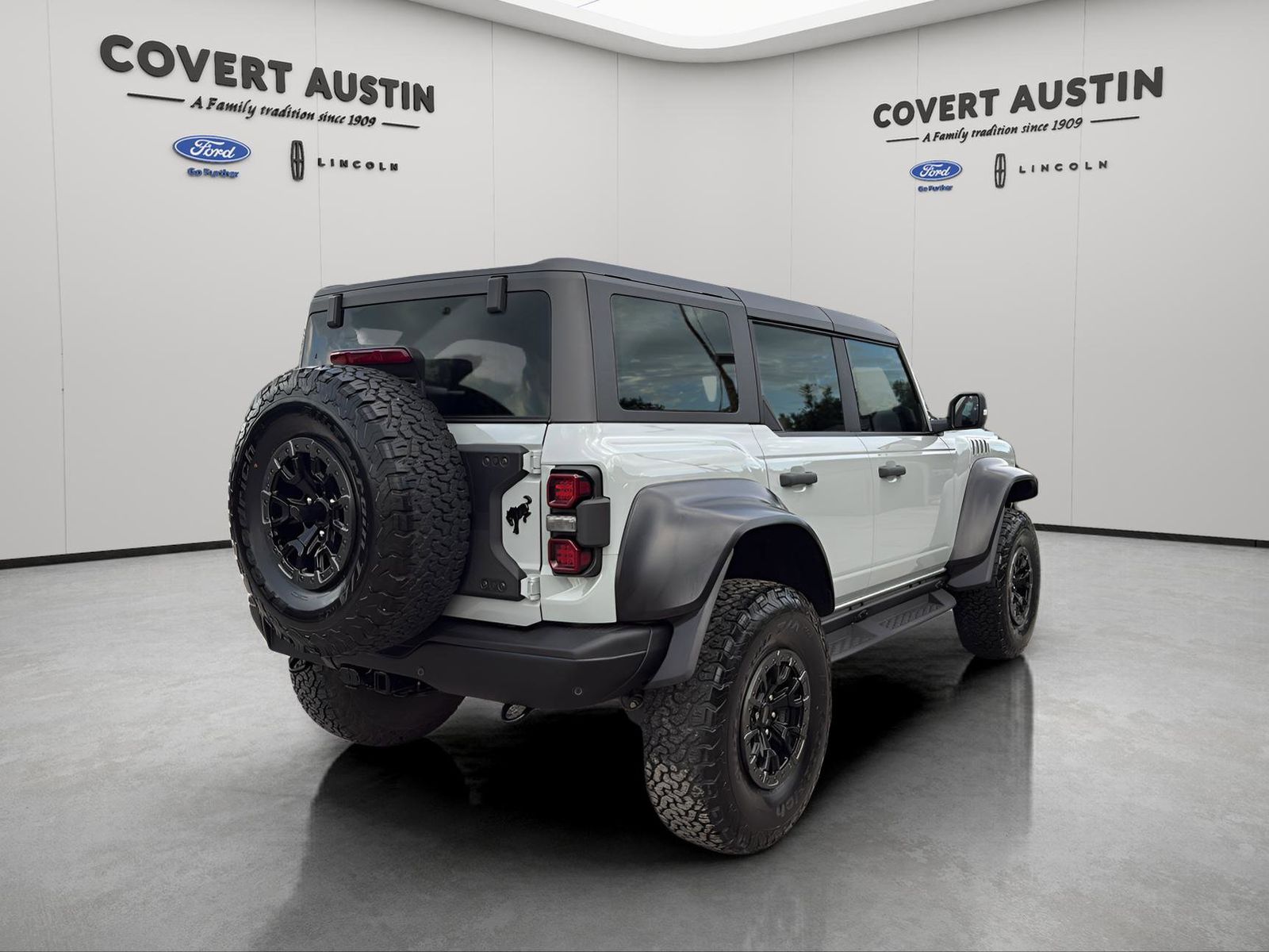 Used Car 2023 Ford Bronco  Raptor For Sale Under $80,000 In Austin, Texas