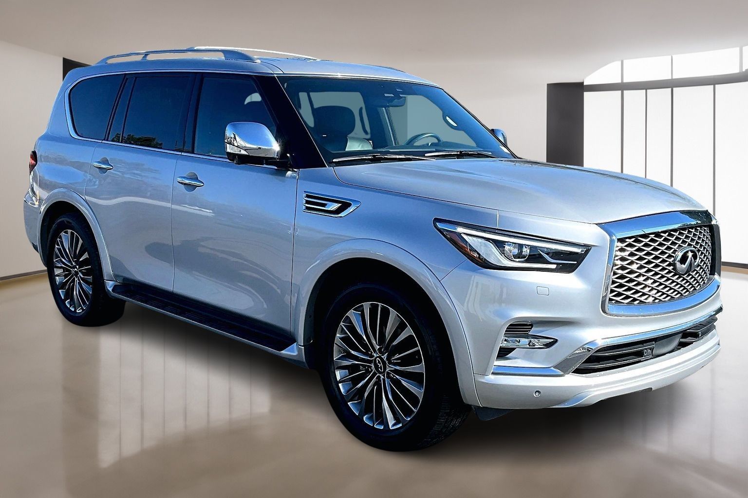 2021 INFINITI QX80 Sensory RWD
