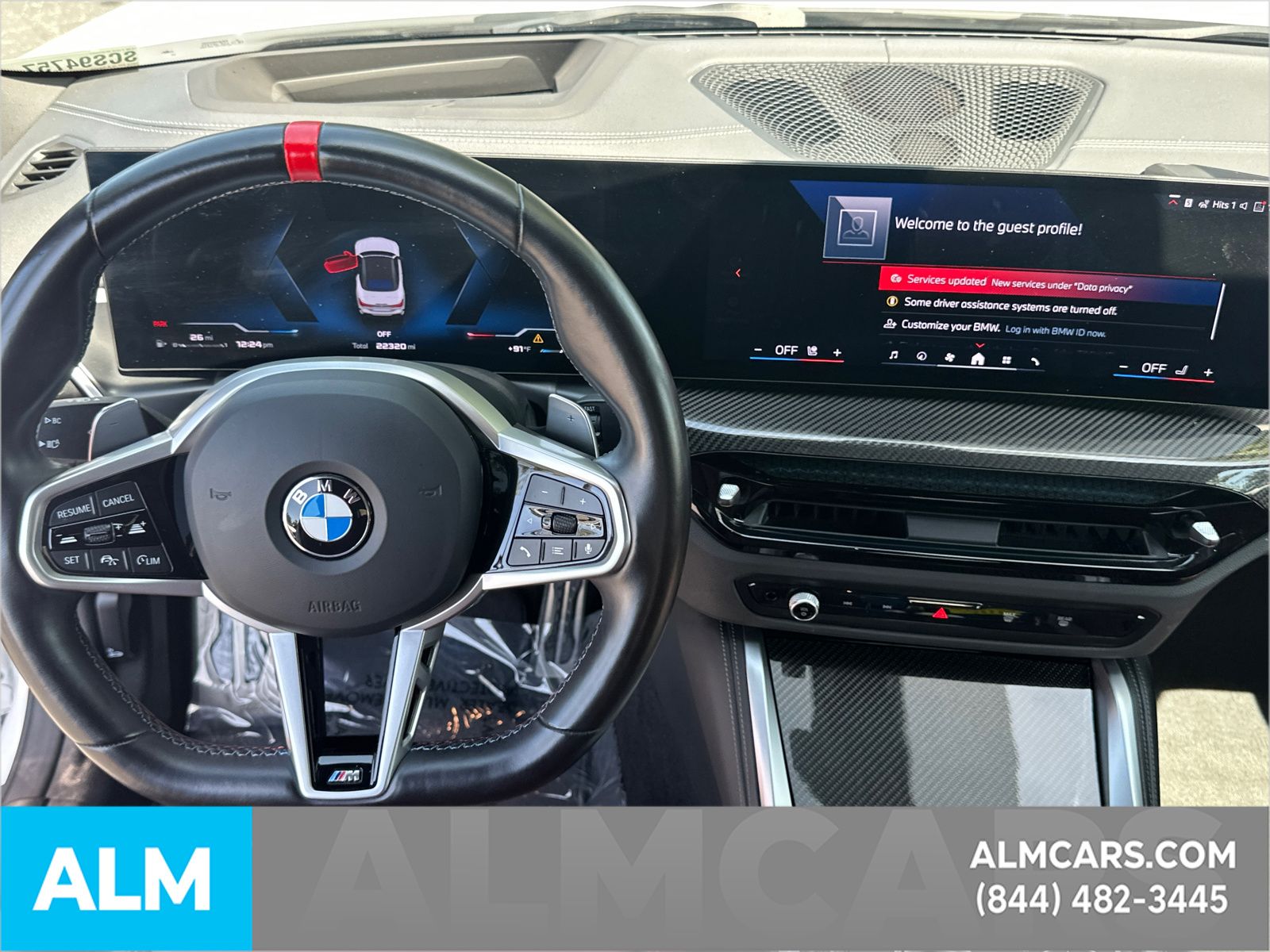 Used 2025 White BMW M440i image 23