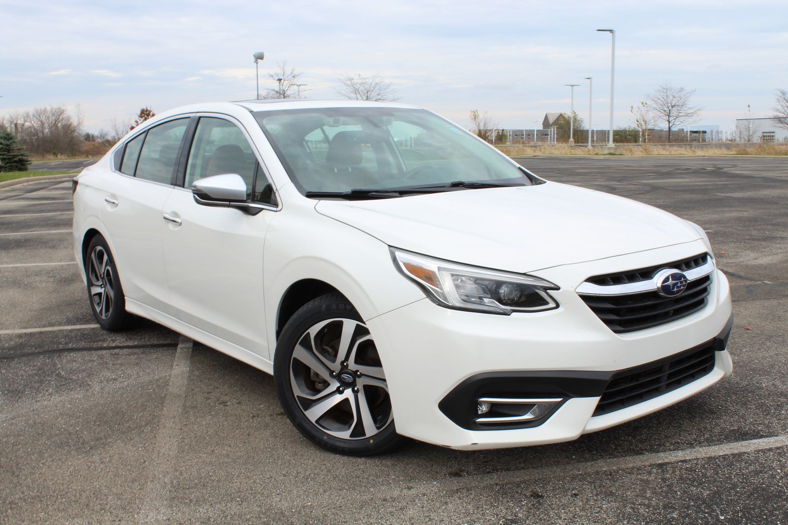 2021 Subaru Legacy Touring XT 6