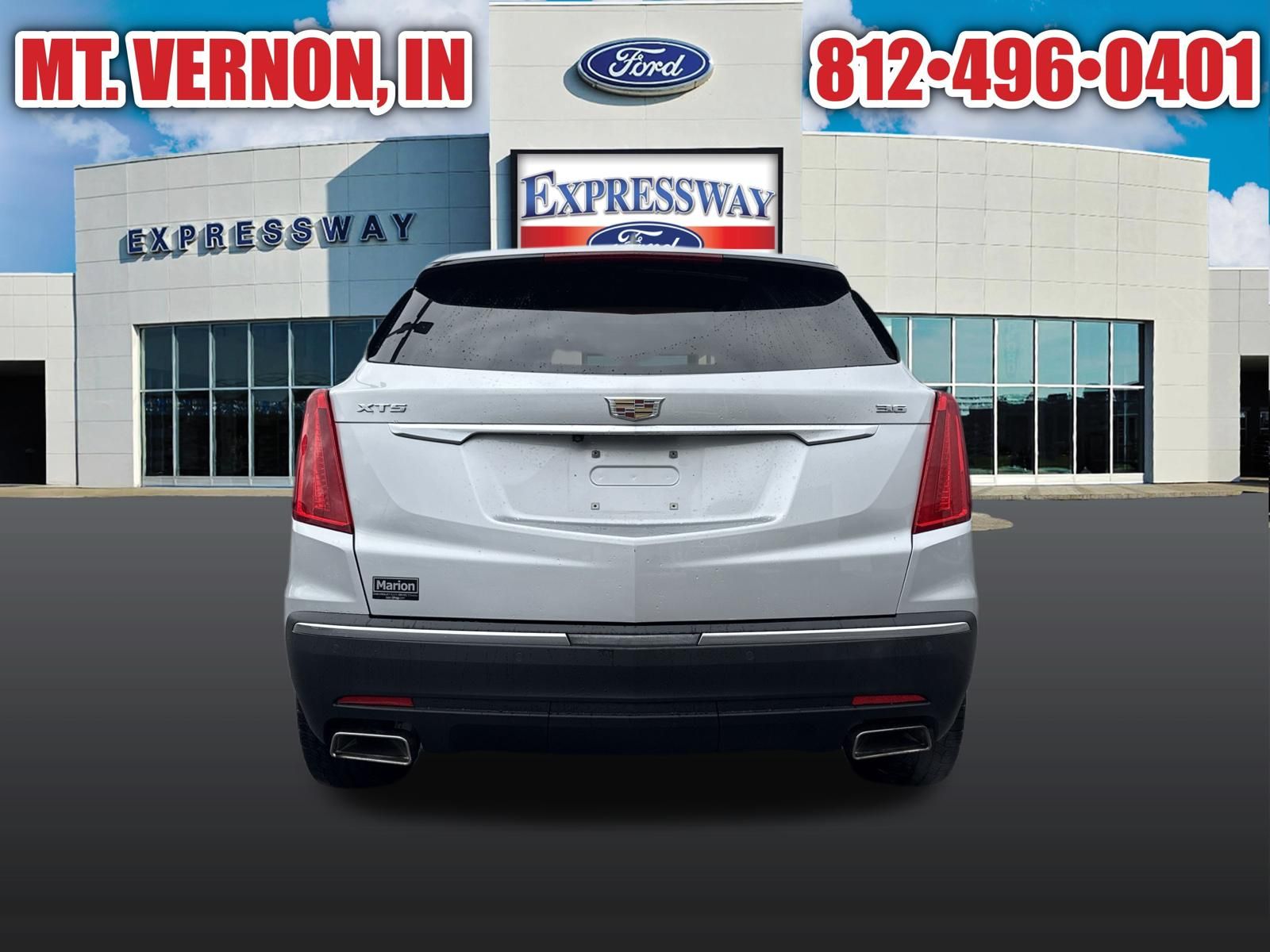 2019 Cadillac XT5 image 5