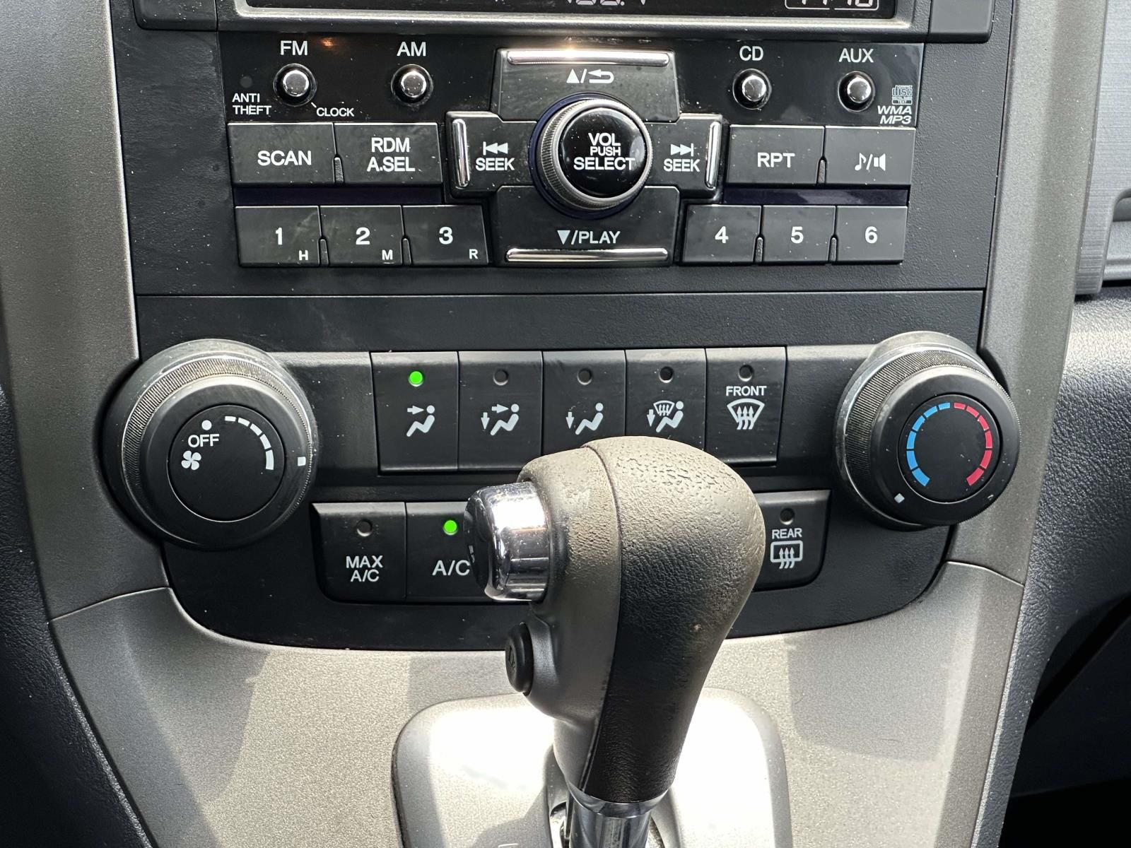 Used 2011 Black Honda EX image 27