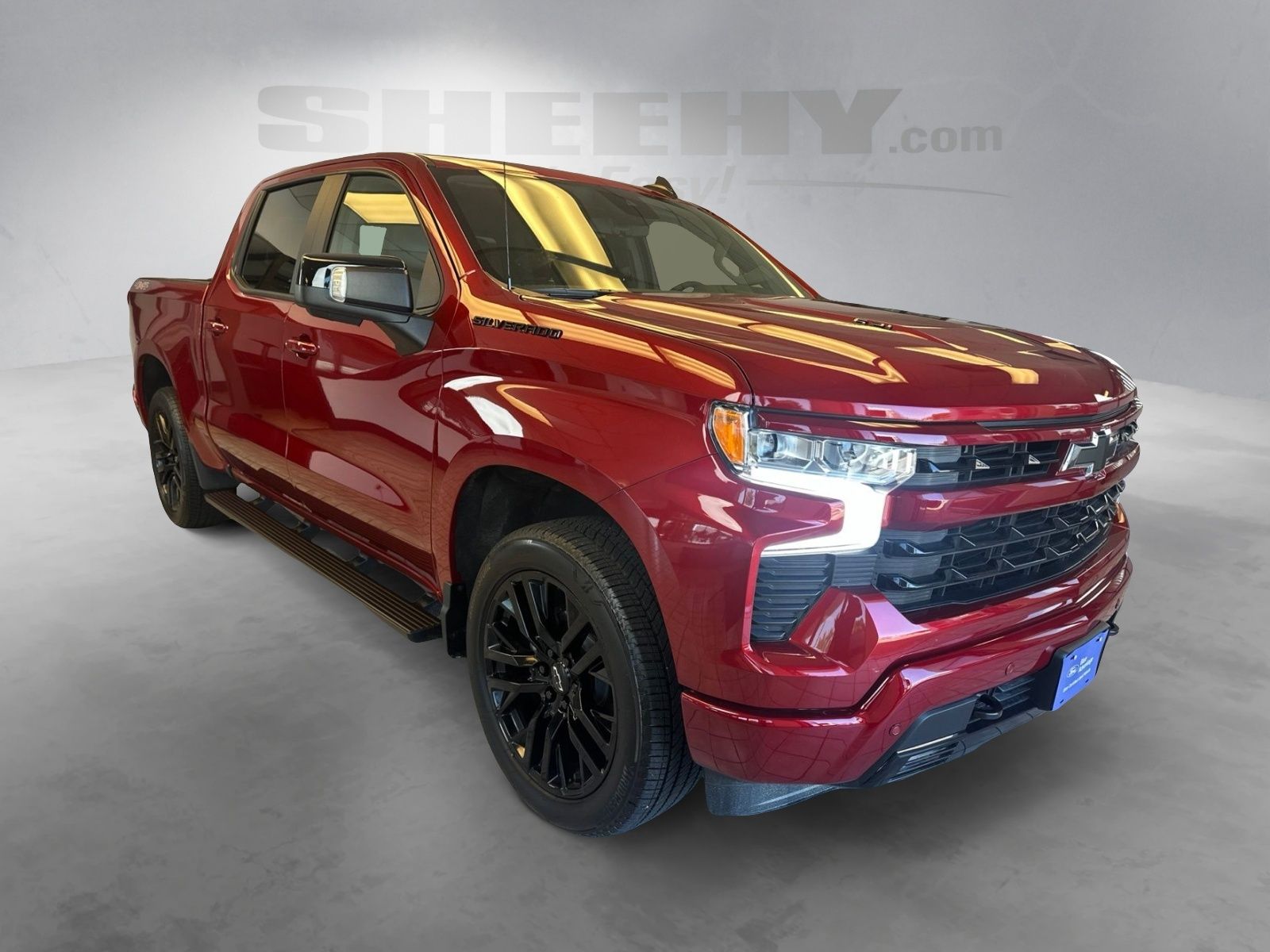 Used 2026 Radiant Red Chevrolet RST image 17