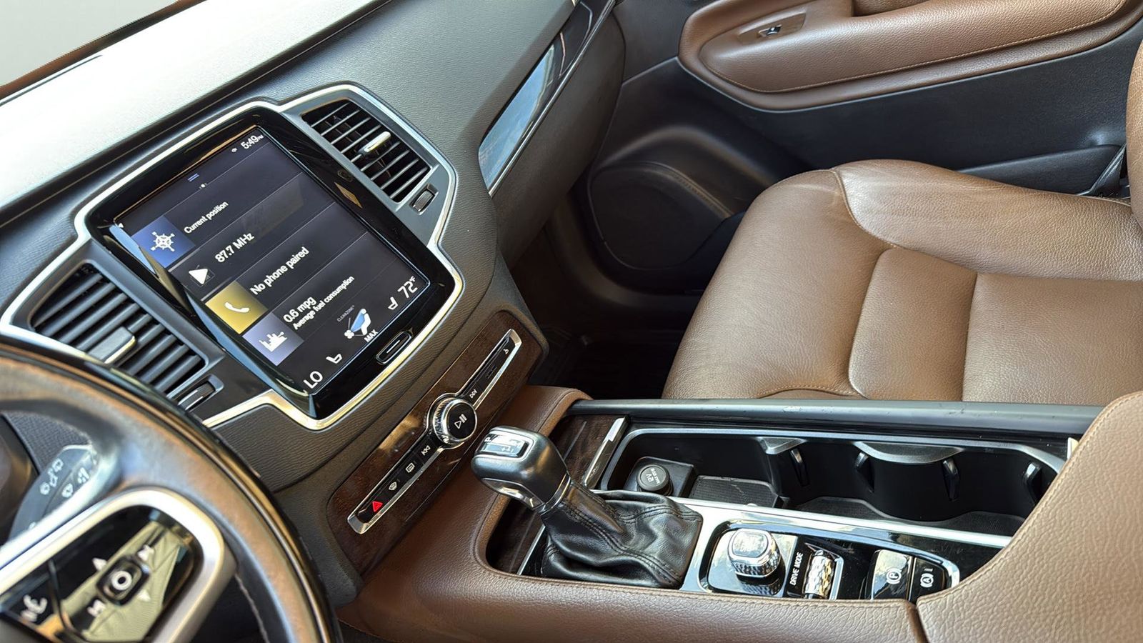 Used Car 2019 Volvo Xc90  T6 Momentum For Sale Under $20,000 In Austin, Texas