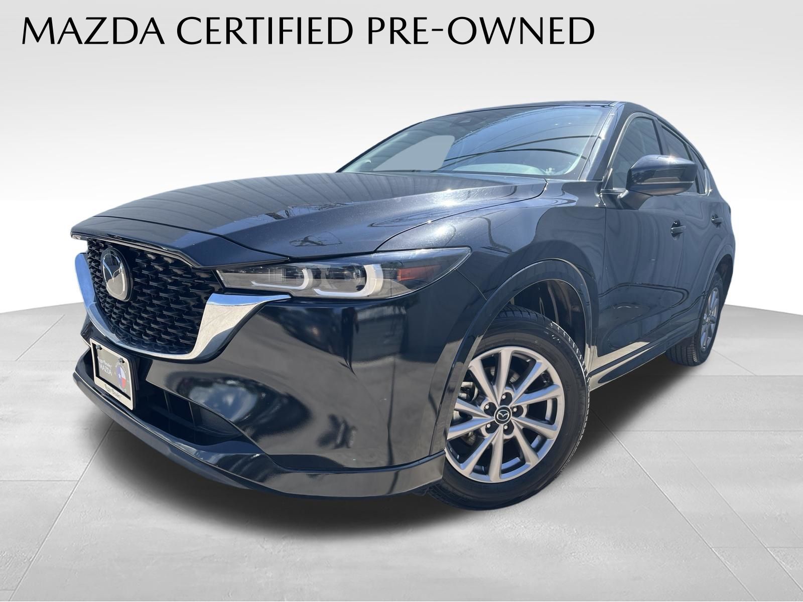 2024 Mazda Mazda CX-5 2.5 S Select Package