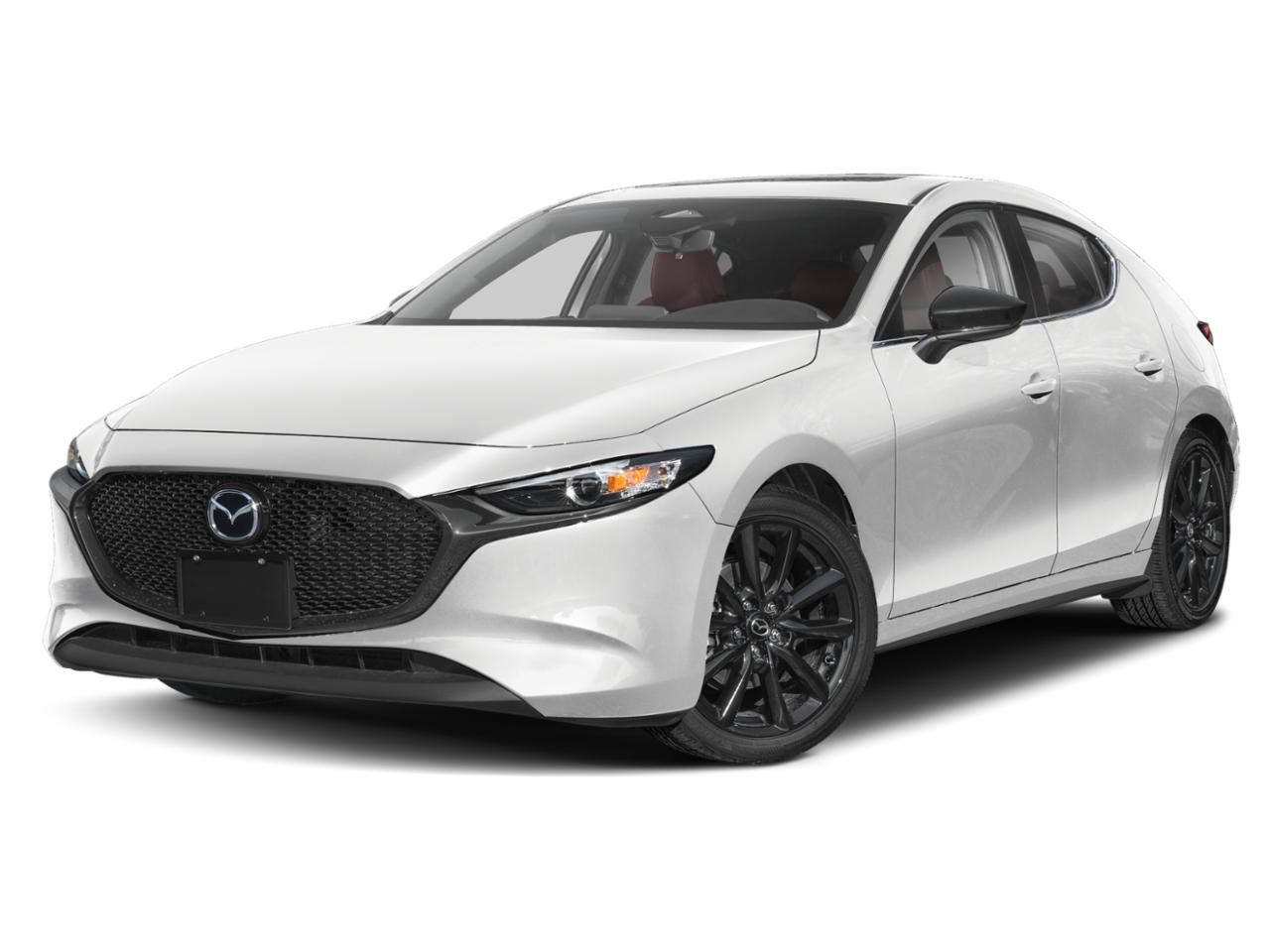 2026 Mazda MAZDA3 2.5 S Carbon Edition AWD
