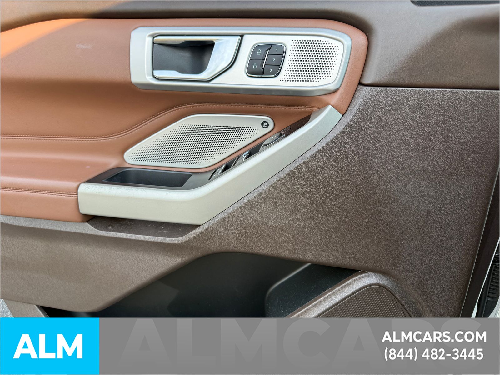 Used 2022 White Metallic Ford King Ranch image 26