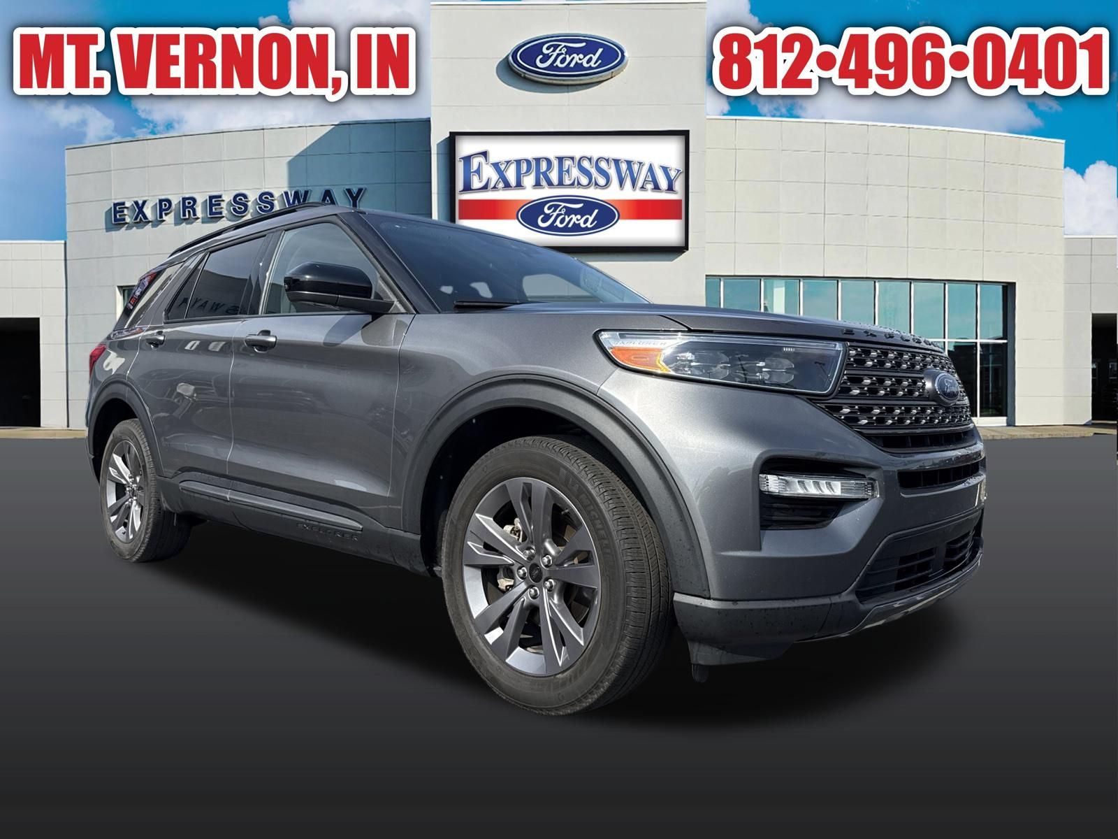 2023 Ford Explorer image 12