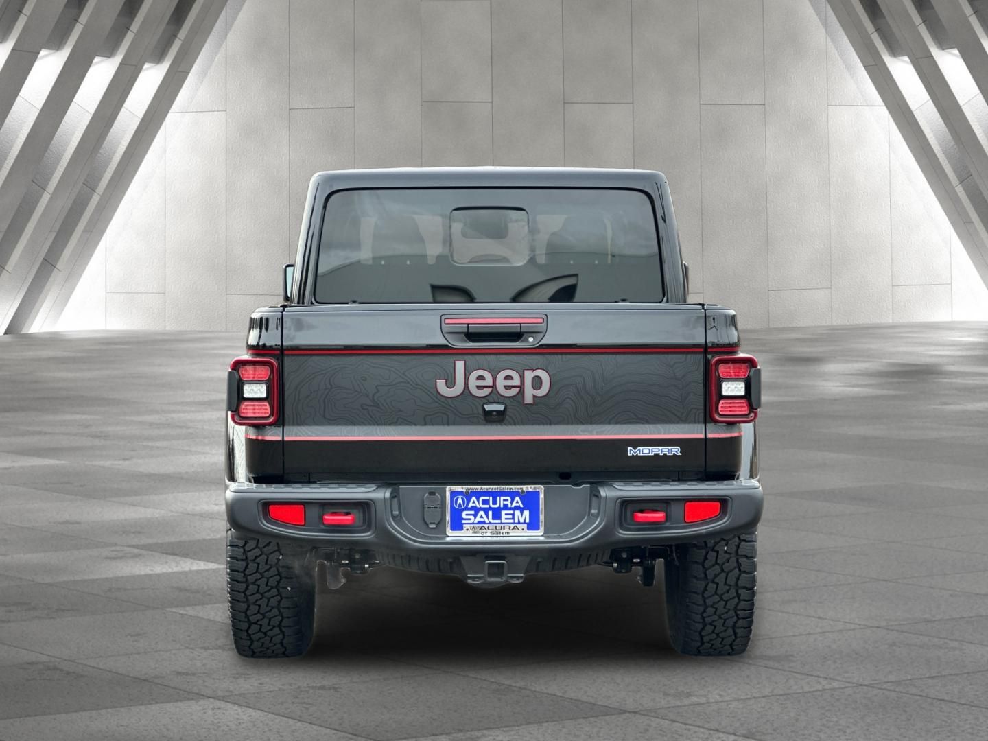 used 2024 Jeep Gladiator car, priced at $44,998