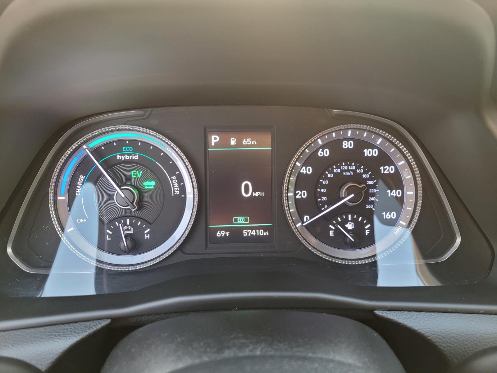 used 2022 Hyundai Sonata Hybrid car, priced at $18,300