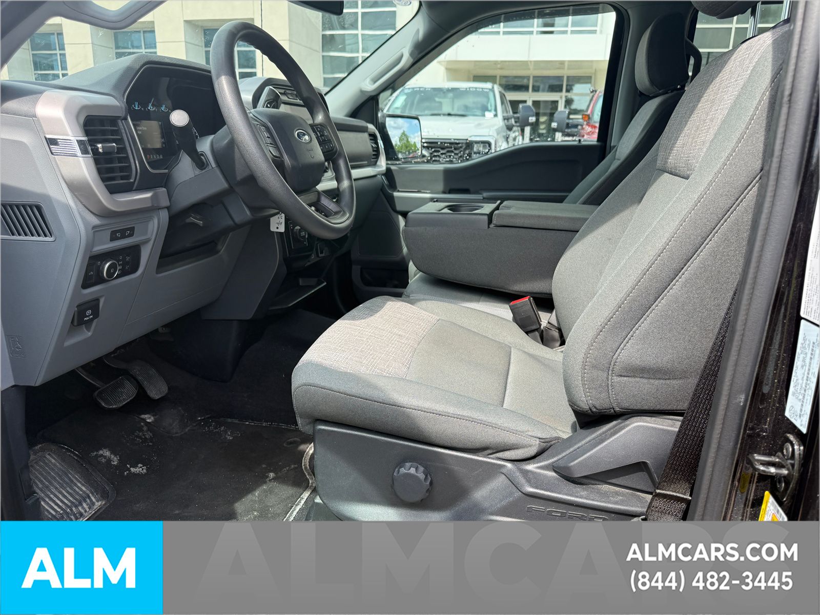 Used 2023 Black Ford XLT image 14