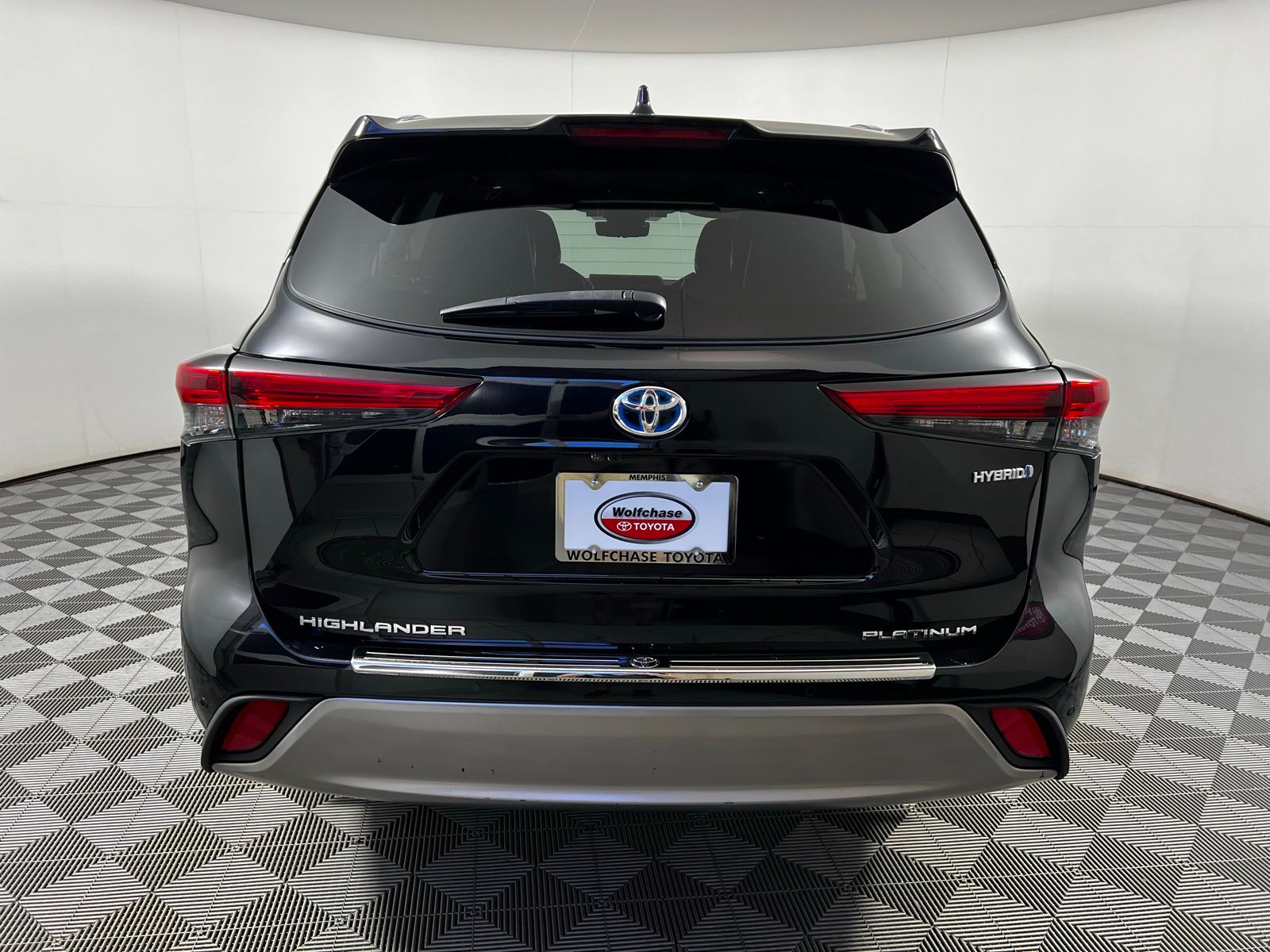 2022 Toyota Highlander Platinum 6