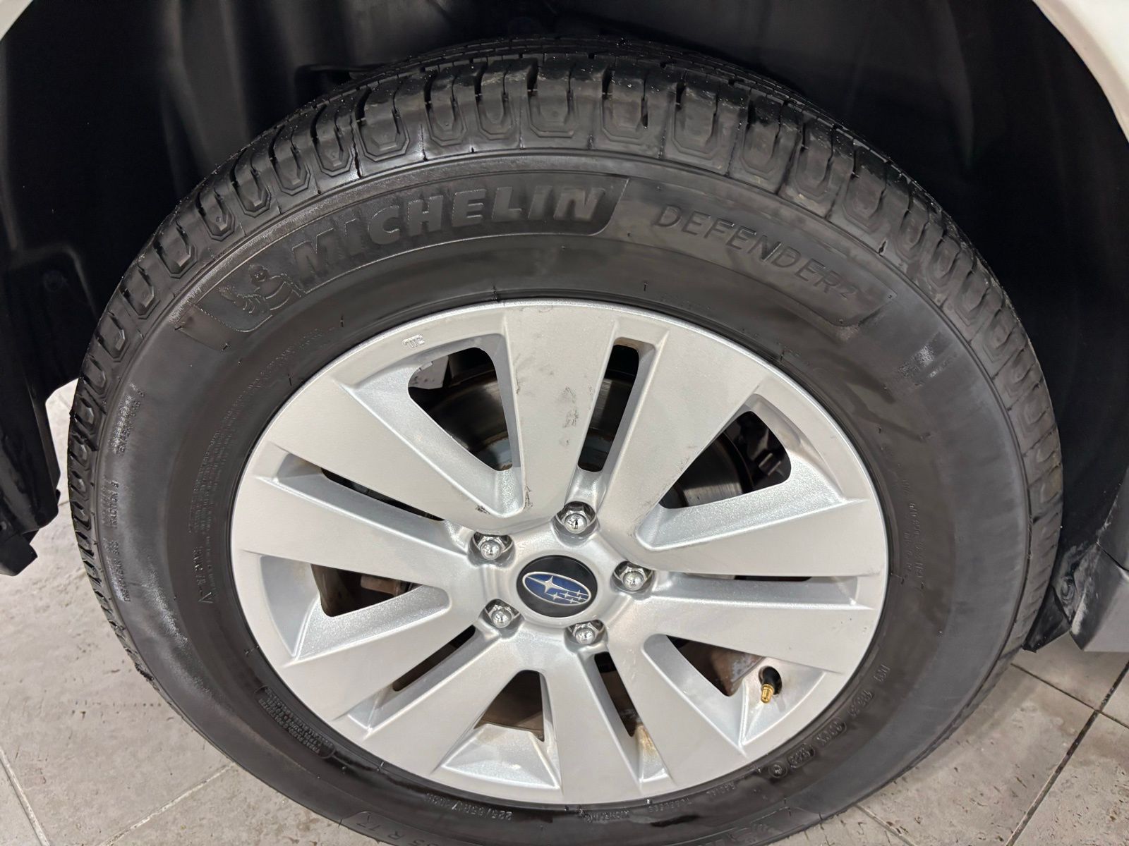 Used Car 2015 Subaru Outback  2.5i Premium For Sale Under $10,000 In Austin, Texas