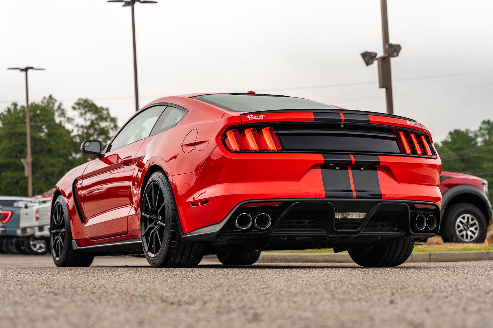 Used 2016 Ford Mustang Coupe