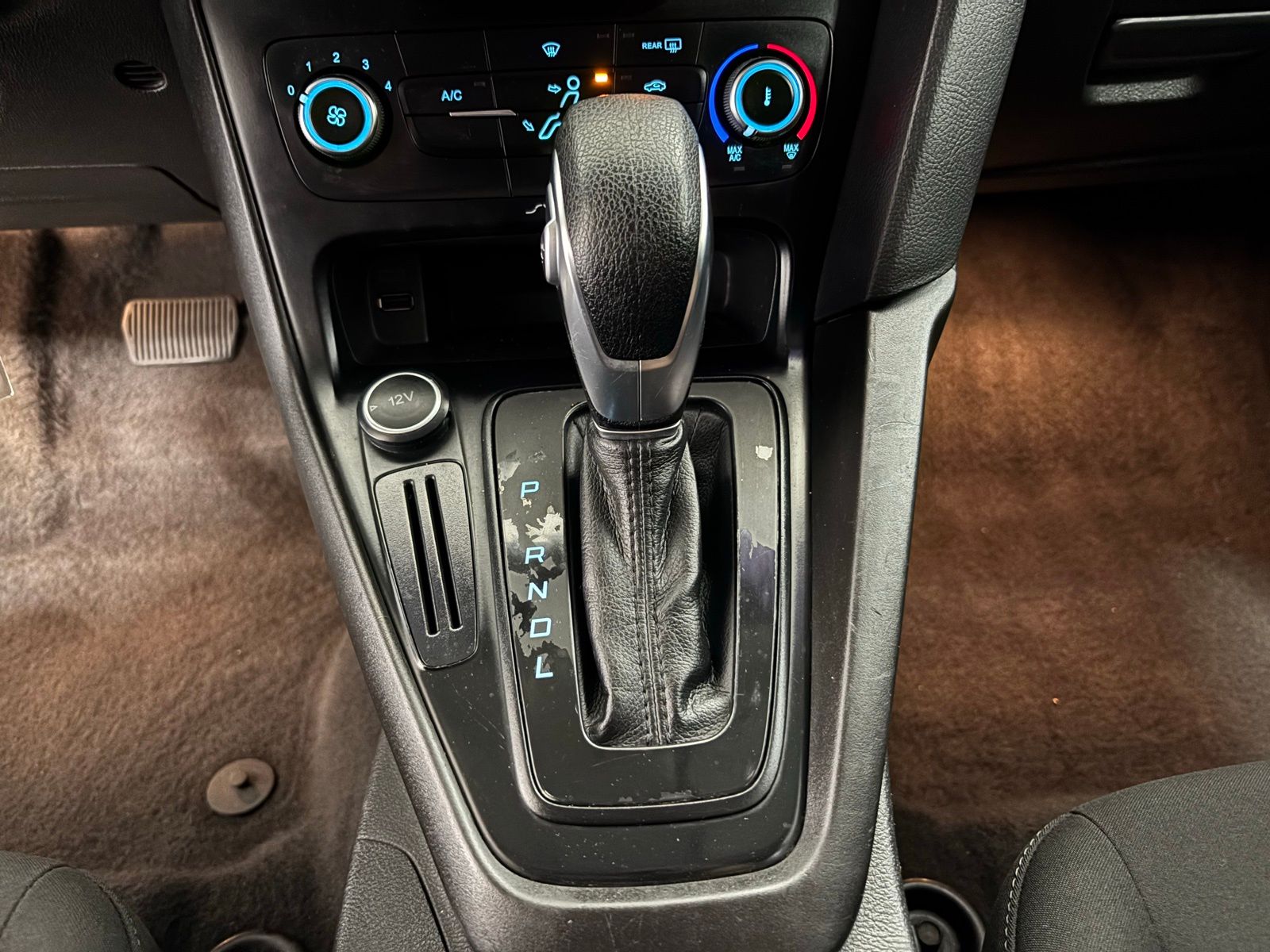 Used Car 2018 Ford Focus  Se For Sale Under $10,000 In Austin, Texas