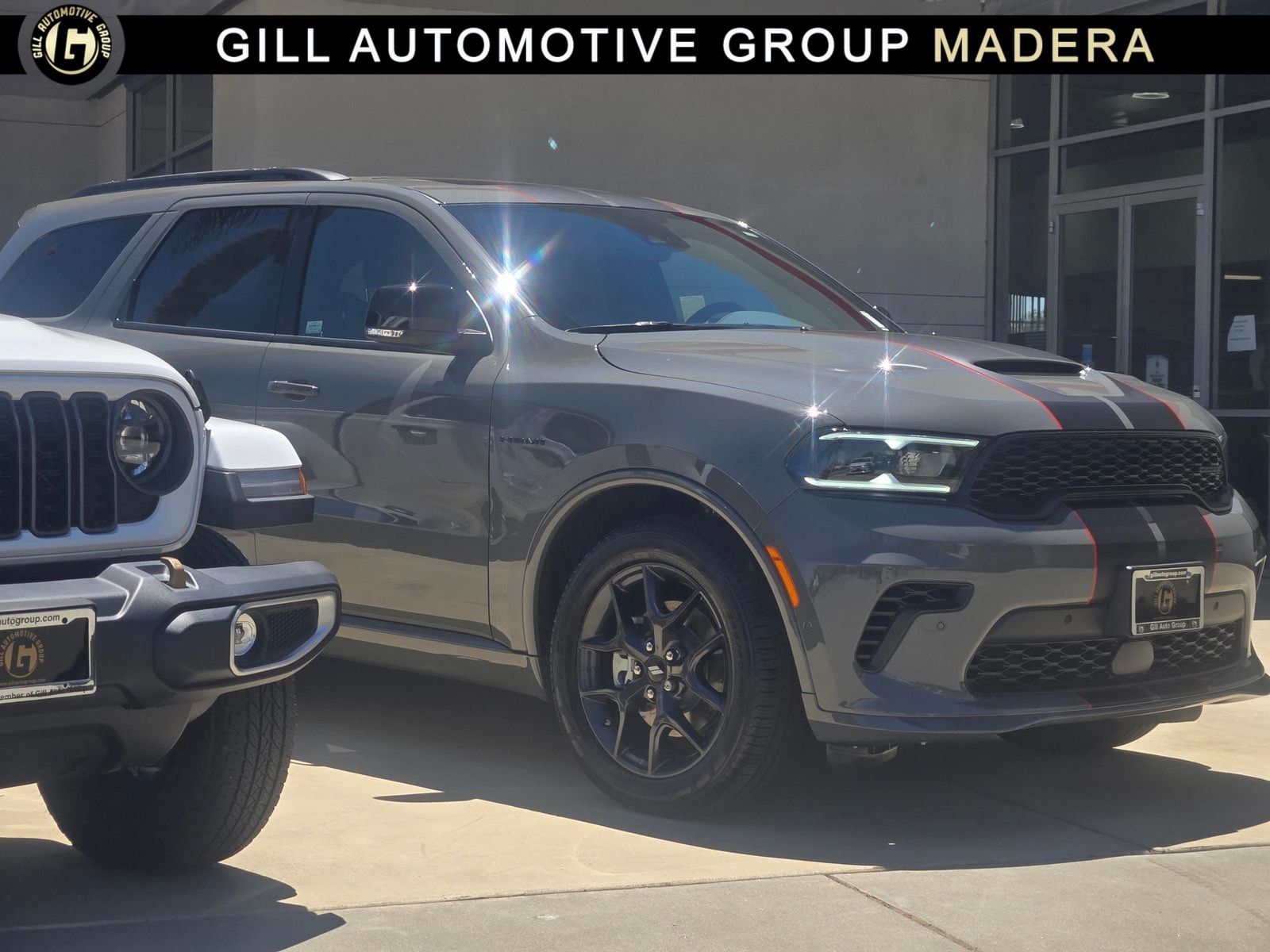 2026 Dodge Durango GT Premium HEMI V8