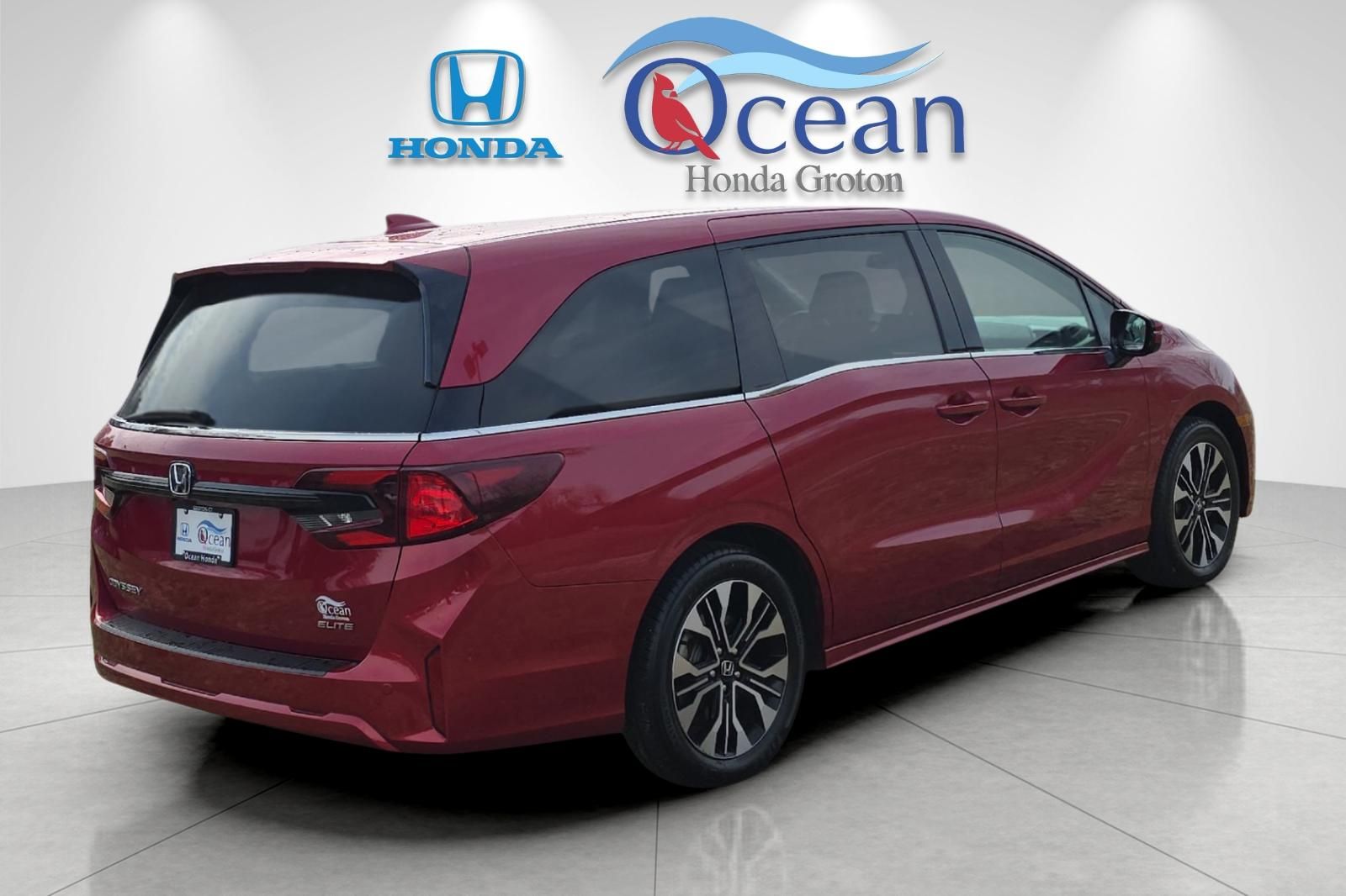 Used 2025  Honda Elite image 3