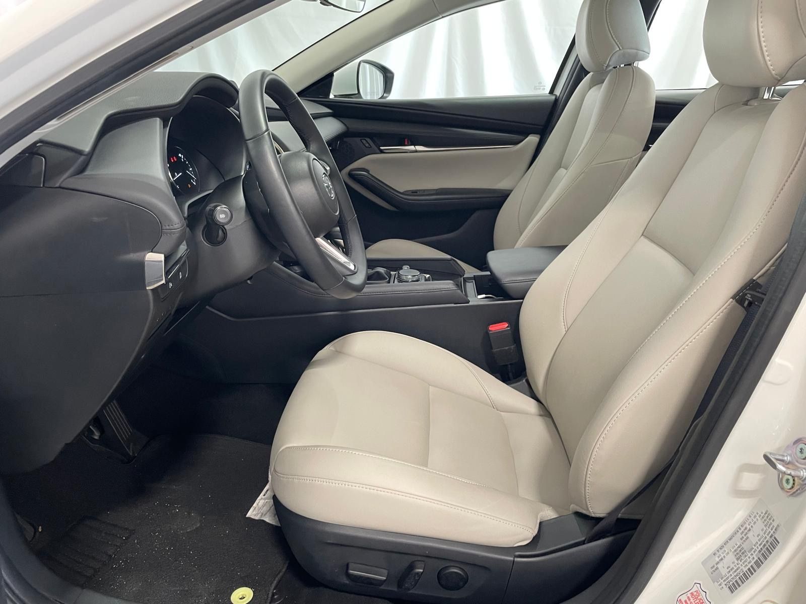 Used Car 2025 Mazda Mazda3  2.5 S Preferred Package For Sale Under $25,000 In Austin, Texas