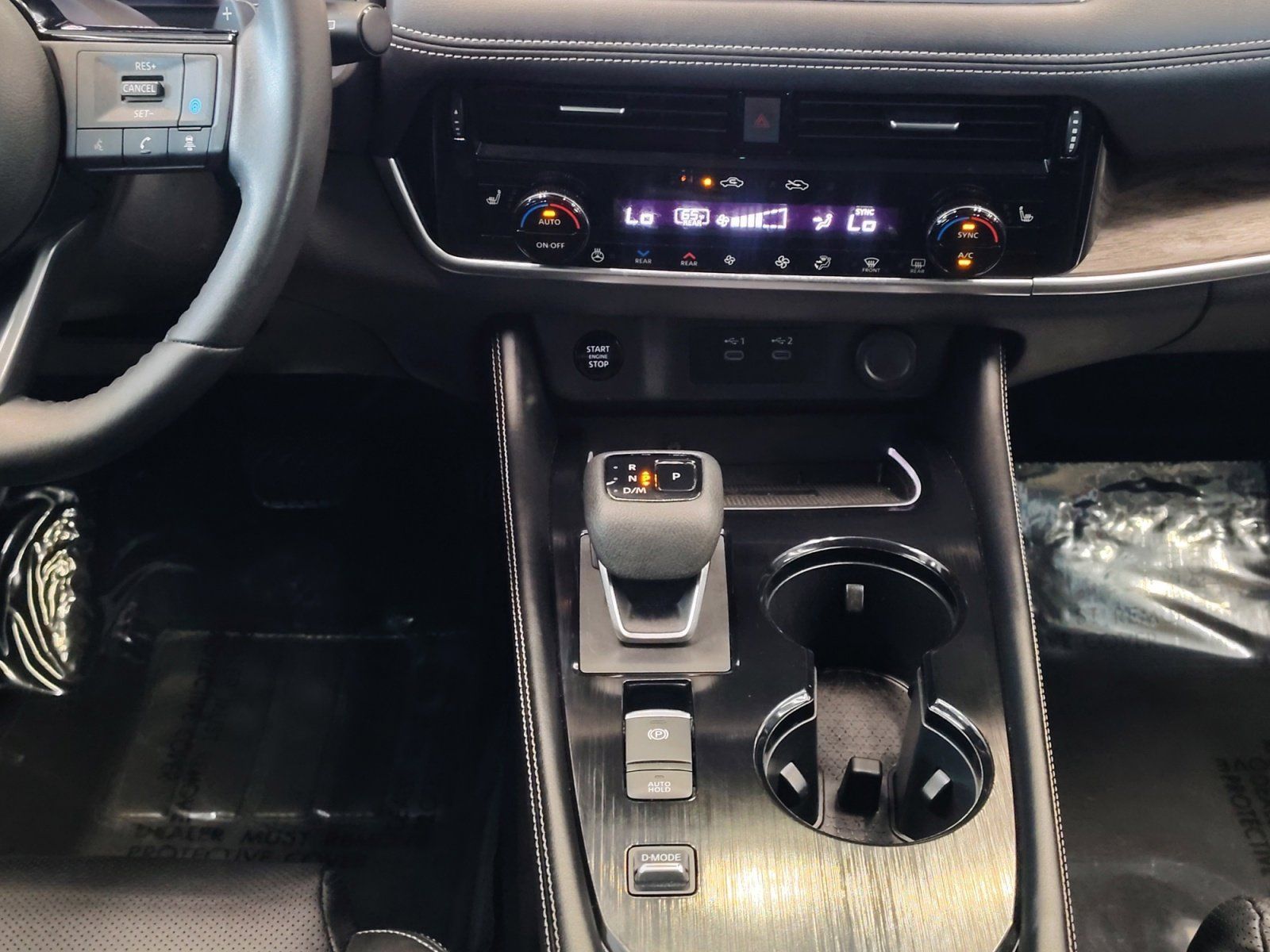 Used Car 2024 Nissan Rogue  Platinum For Sale Under $35,000 In San Antonio, Texas