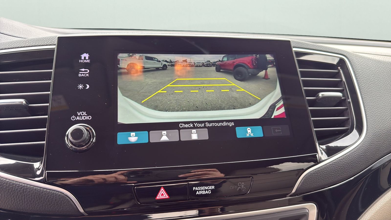 Used Car 2021 Honda Pilot  Touring For Sale Under $30,000 In Austin, Texas