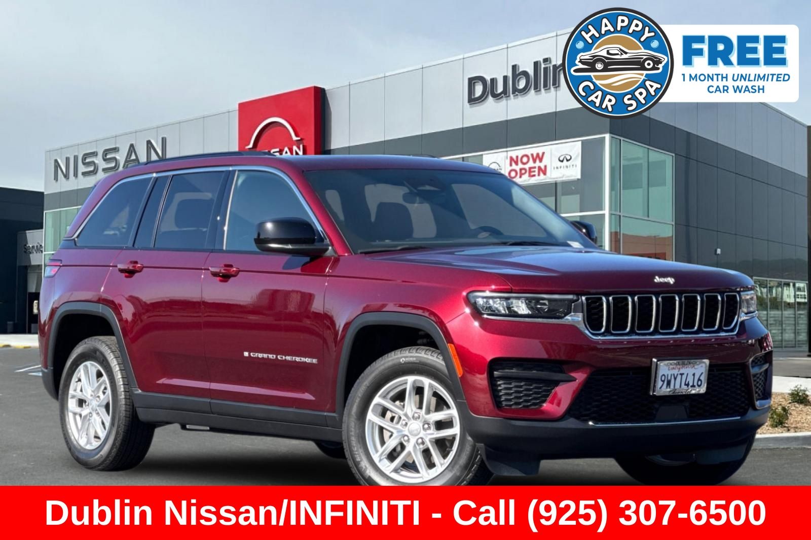 Velvet 2025 Jeep Grand Cherokee SUV / Crossover 4X2 8-Speed Automatic