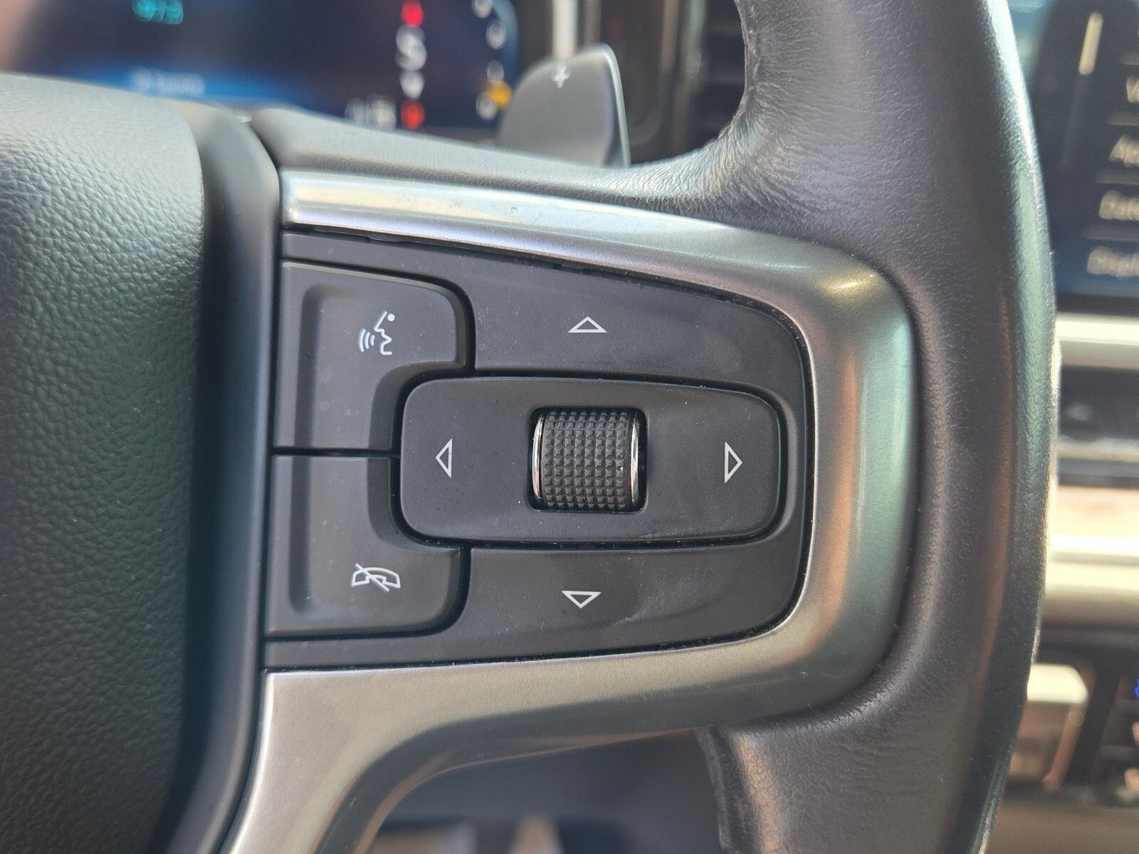 Used 2023 Gray Chevrolet LTZ image 24