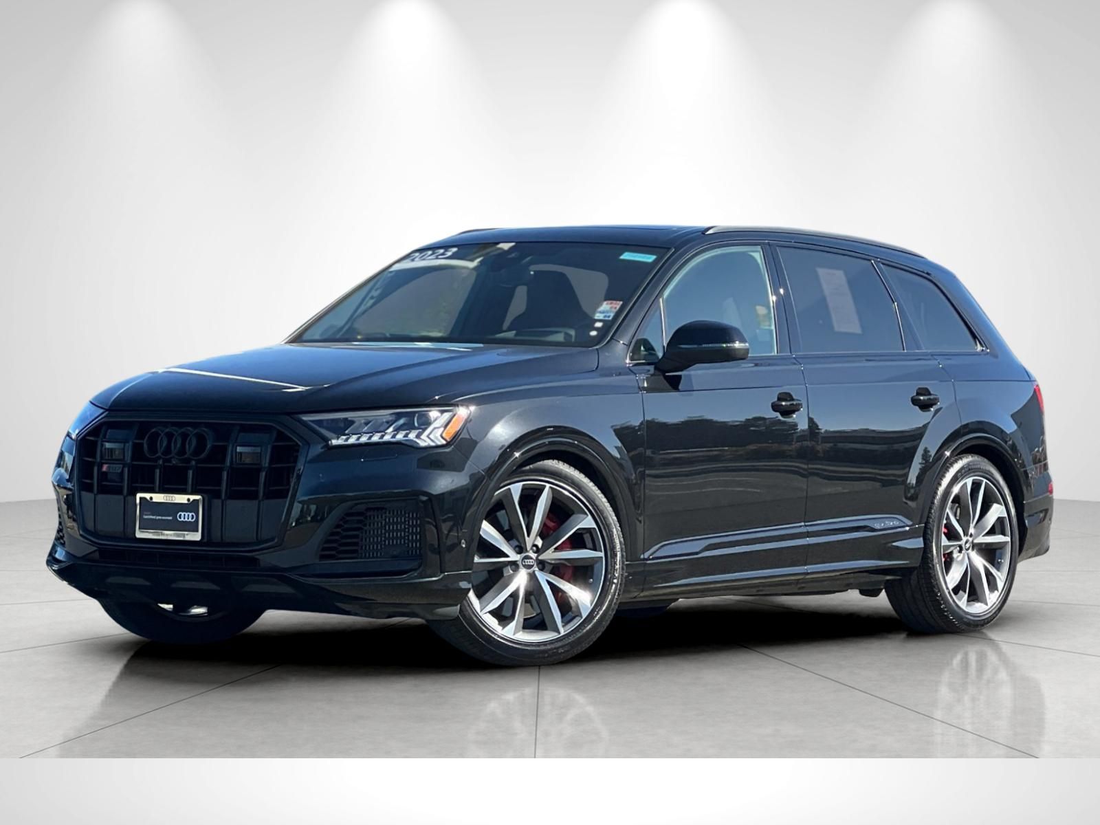 2023 Audi SQ7 4.0T quattro Prestige    