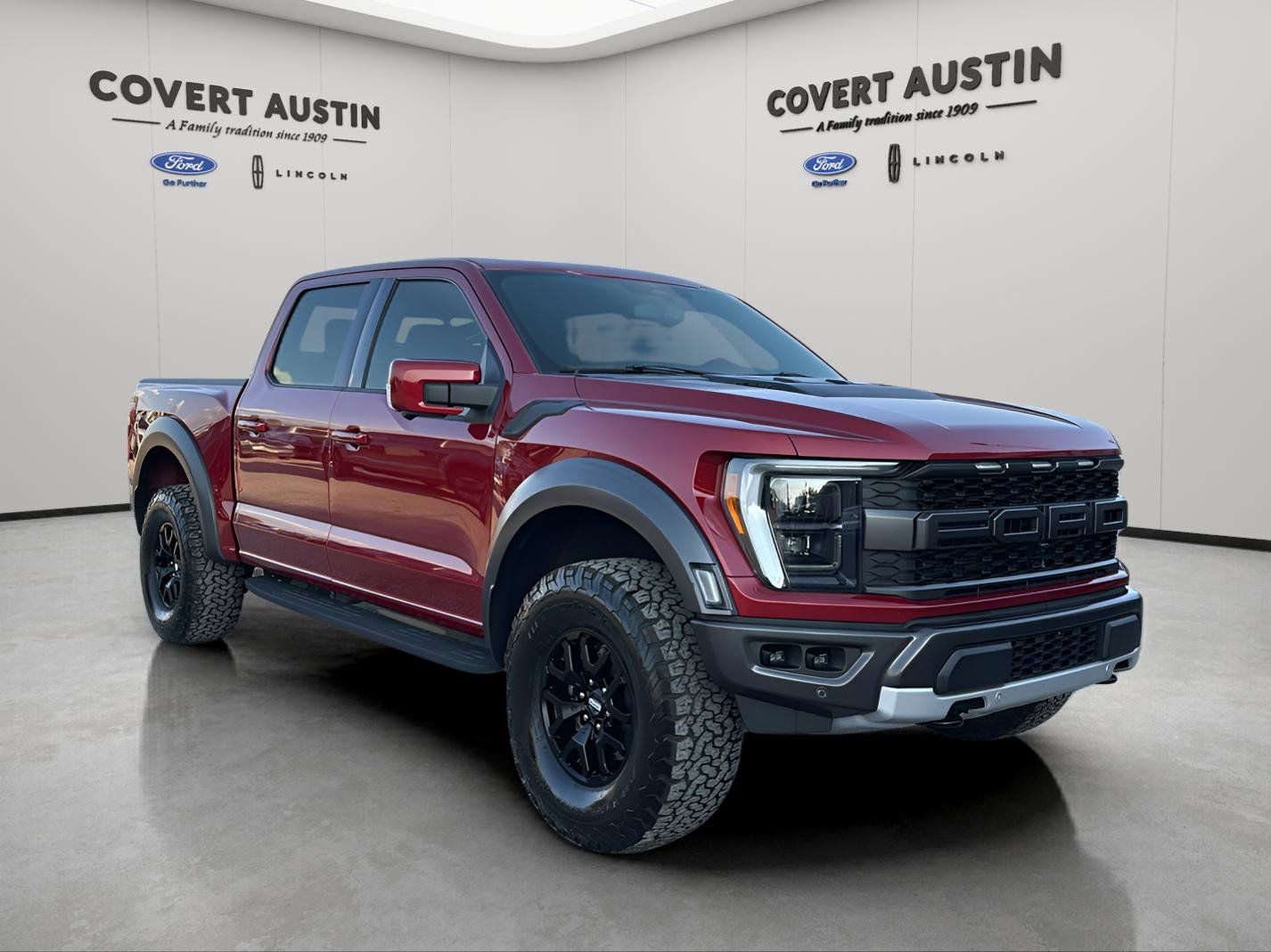 Used Car 2023 Ford F-150  Raptor For Sale In Austin, Texas