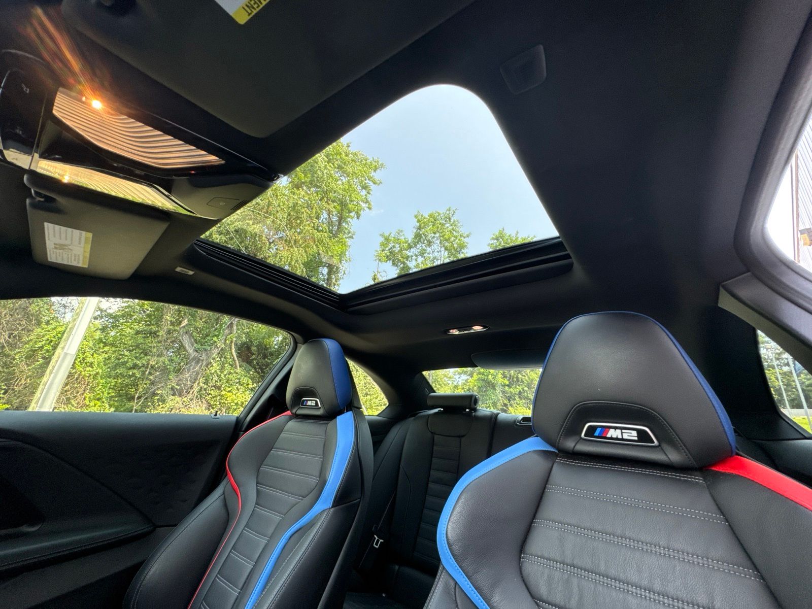 Used 2023 Blue BMW Base image 10