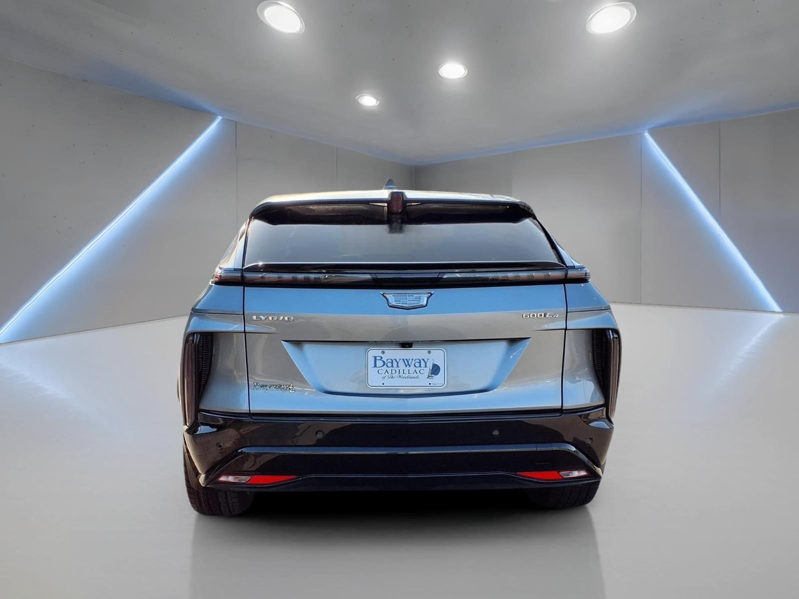 2024 Cadillac LYRIQ Sport Silver at Bayway Cadillac Southwest