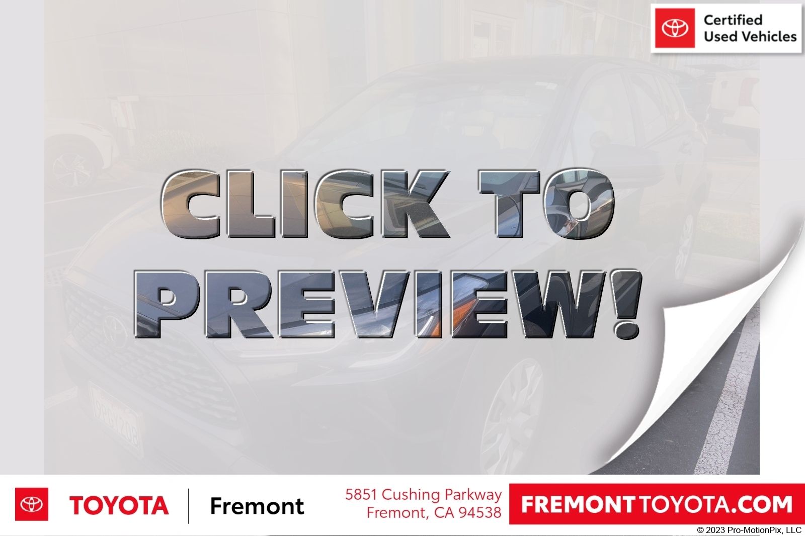 2024 Toyota Corolla Cross L AWD