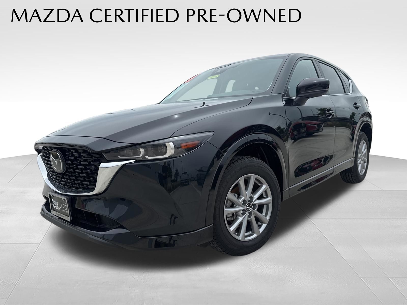 2025 Mazda Mazda CX-5 2.5 S Preferred Package