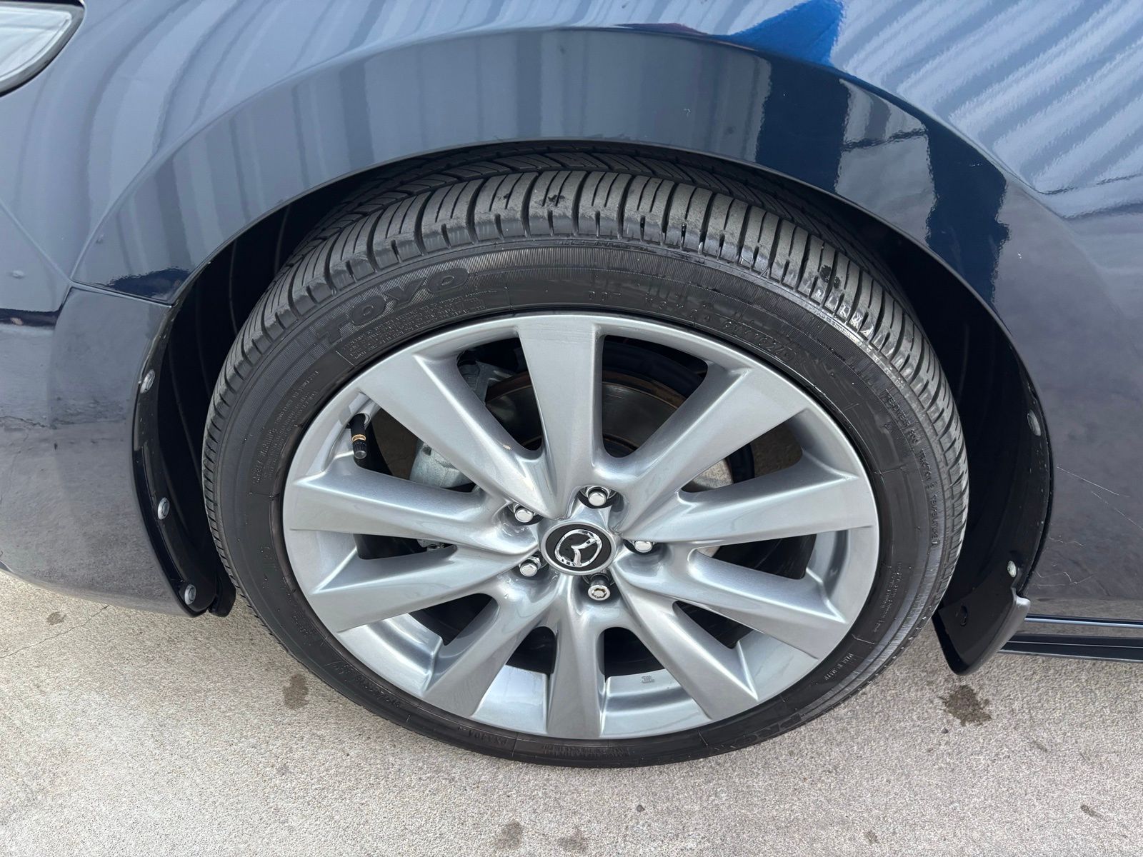 Used Car 2024 Mazda Mazda3  2.5 S Preferred Package For Sale Under $25,000 In Austin, Texas