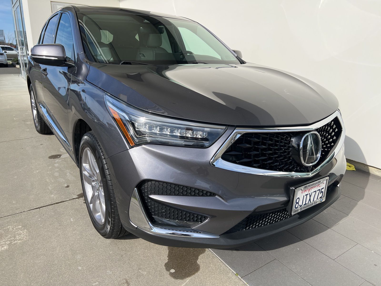 2019 Acura RDX SH-AWD with Advance Package