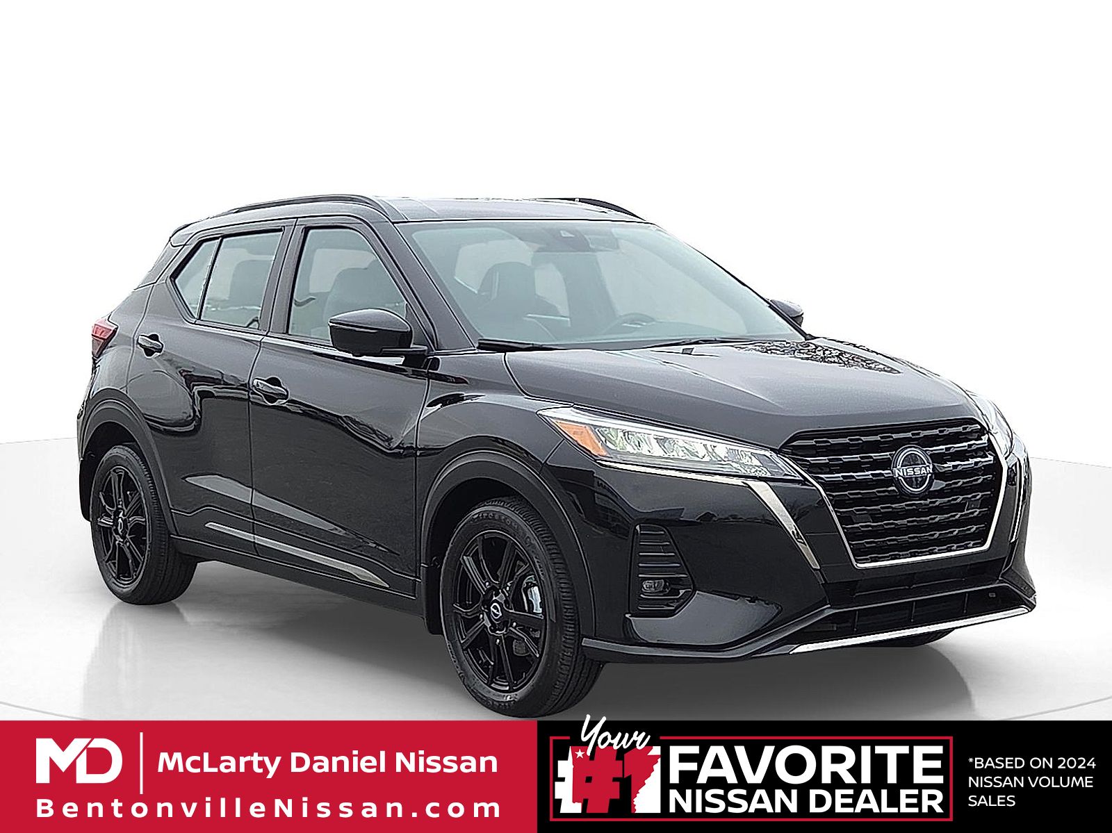 2024 Nissan Kicks SR FWD