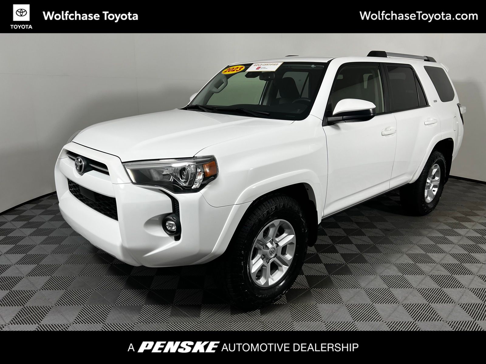 Thumbnail: 2023 Toyota 4Runner - 1