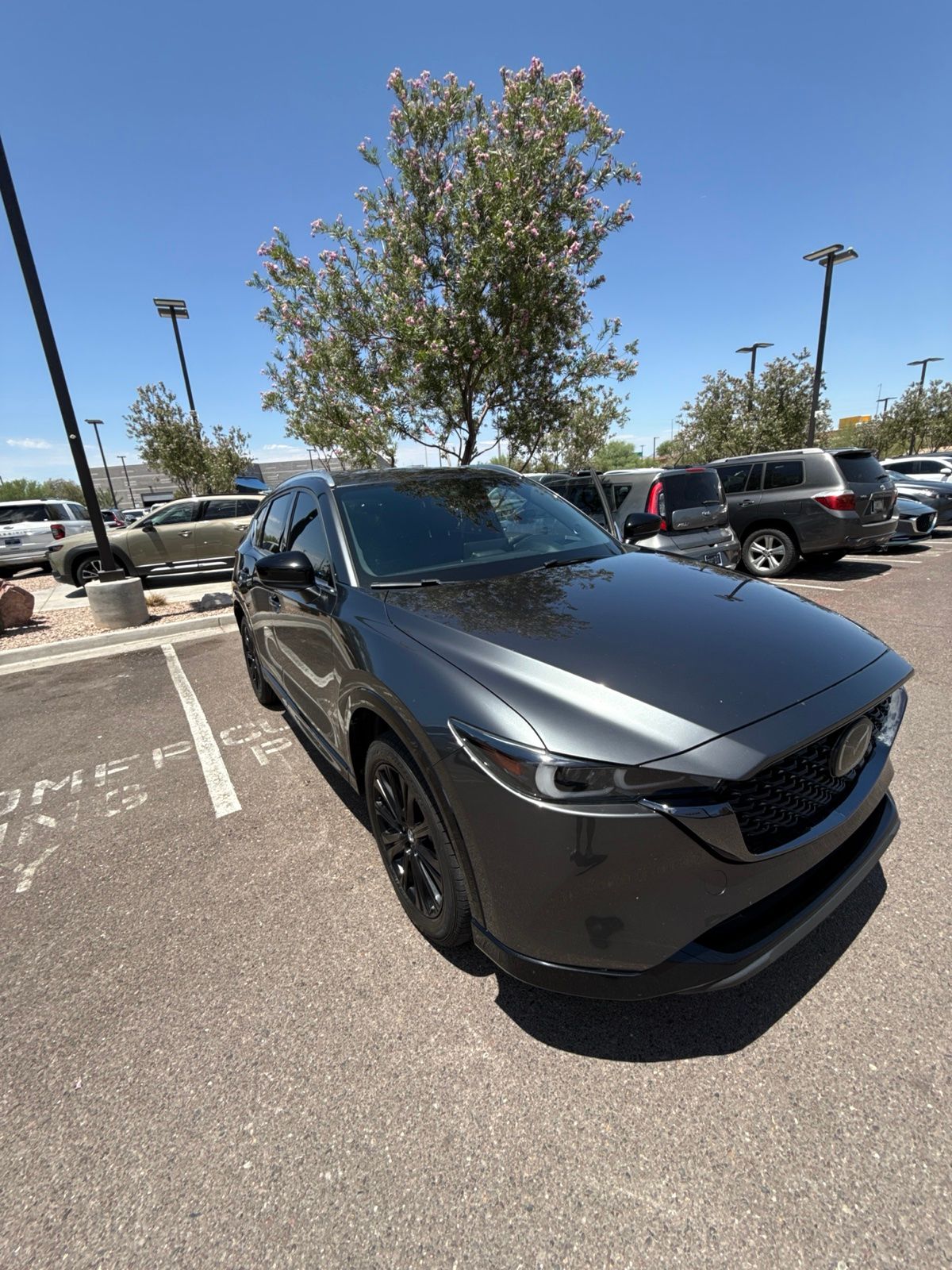 2023 Mazda Mazda CX-5 2.5 Turbo