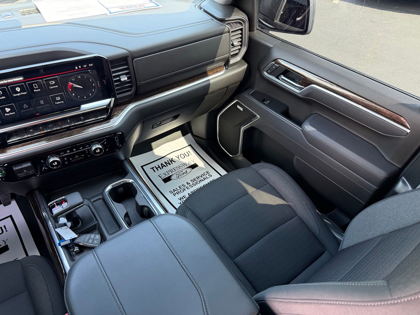 2025 GMC Sierra 1500 image 16