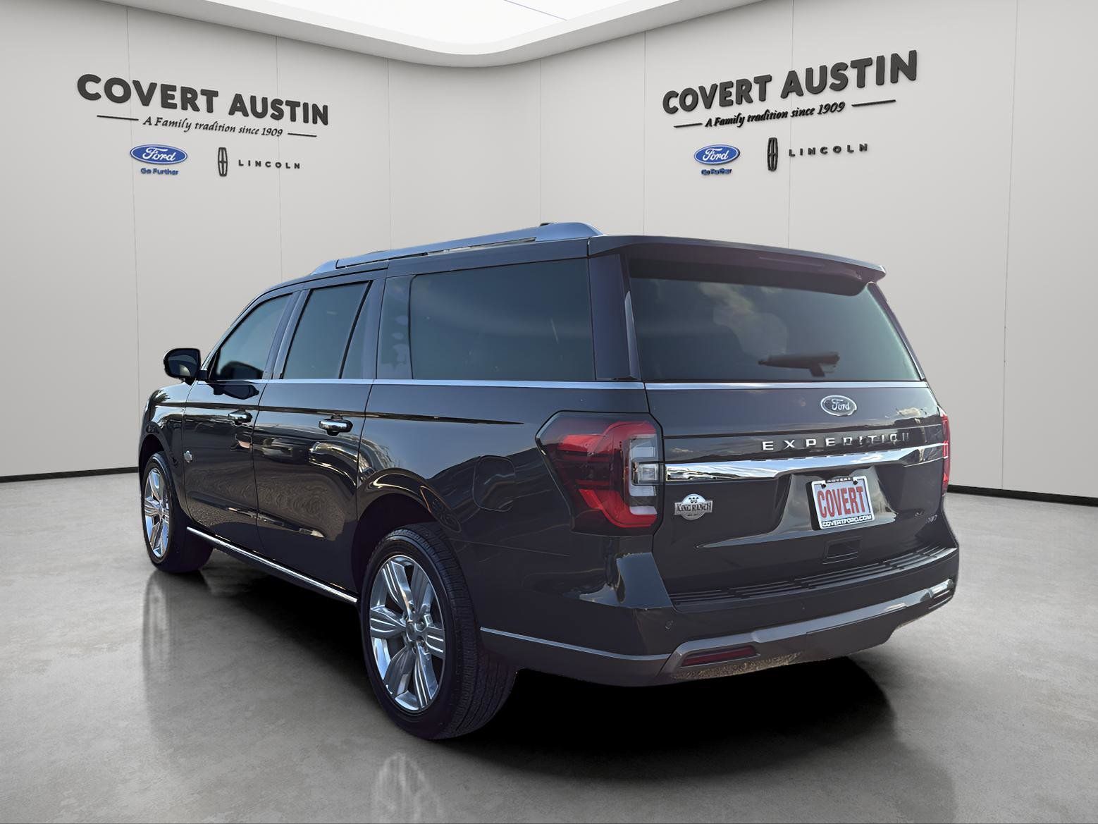 Used Car 2023 Ford Expedition Max  King Ranch For Sale Under $60,000 In Austin, Texas