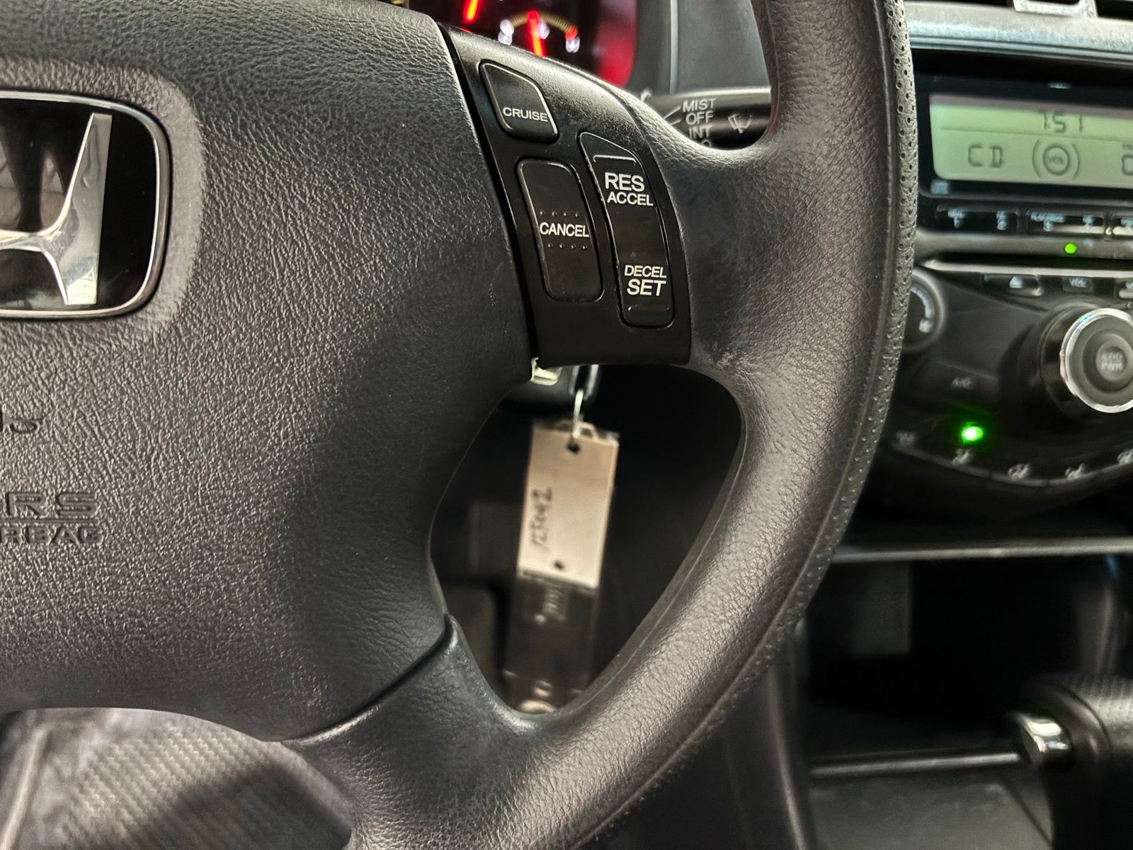 Used Car 2004 Honda Accord  Lx For Sale Under $10,000 In Austin, Texas